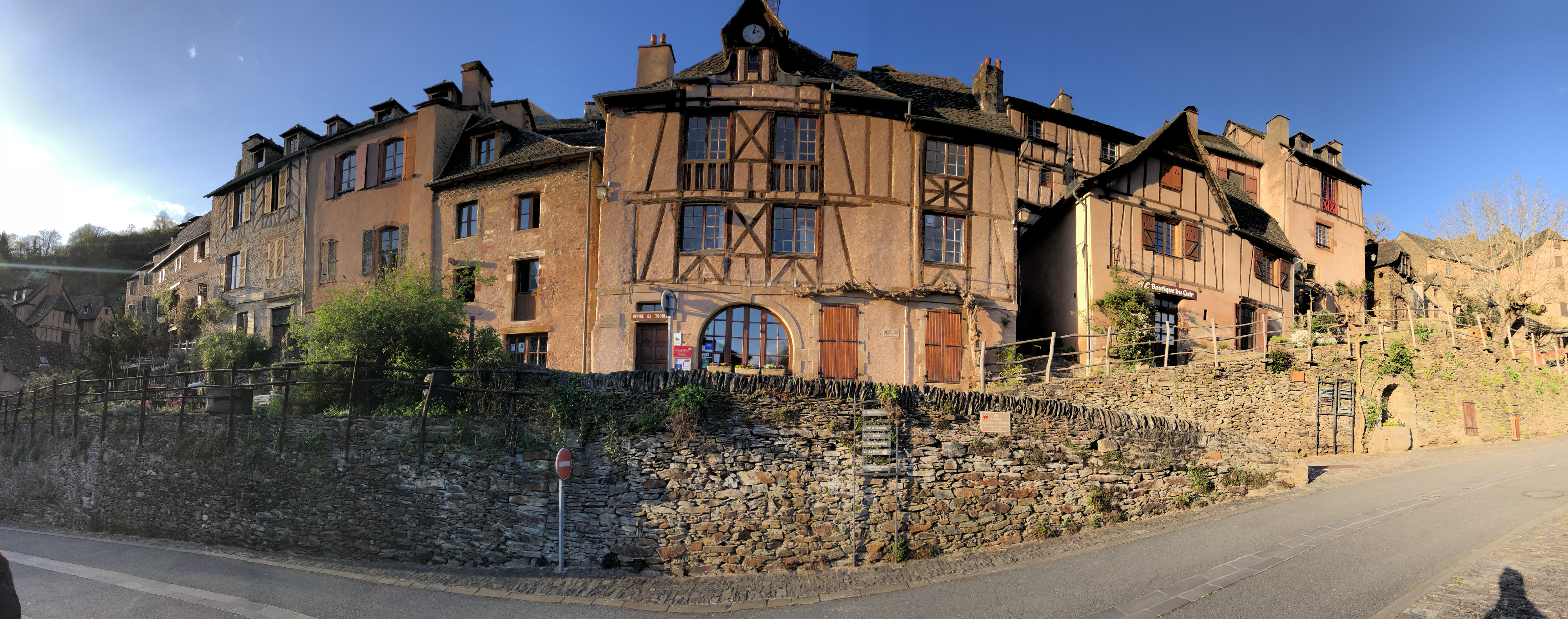 Picture France Conques 2018-04 6 - Recreation Conques