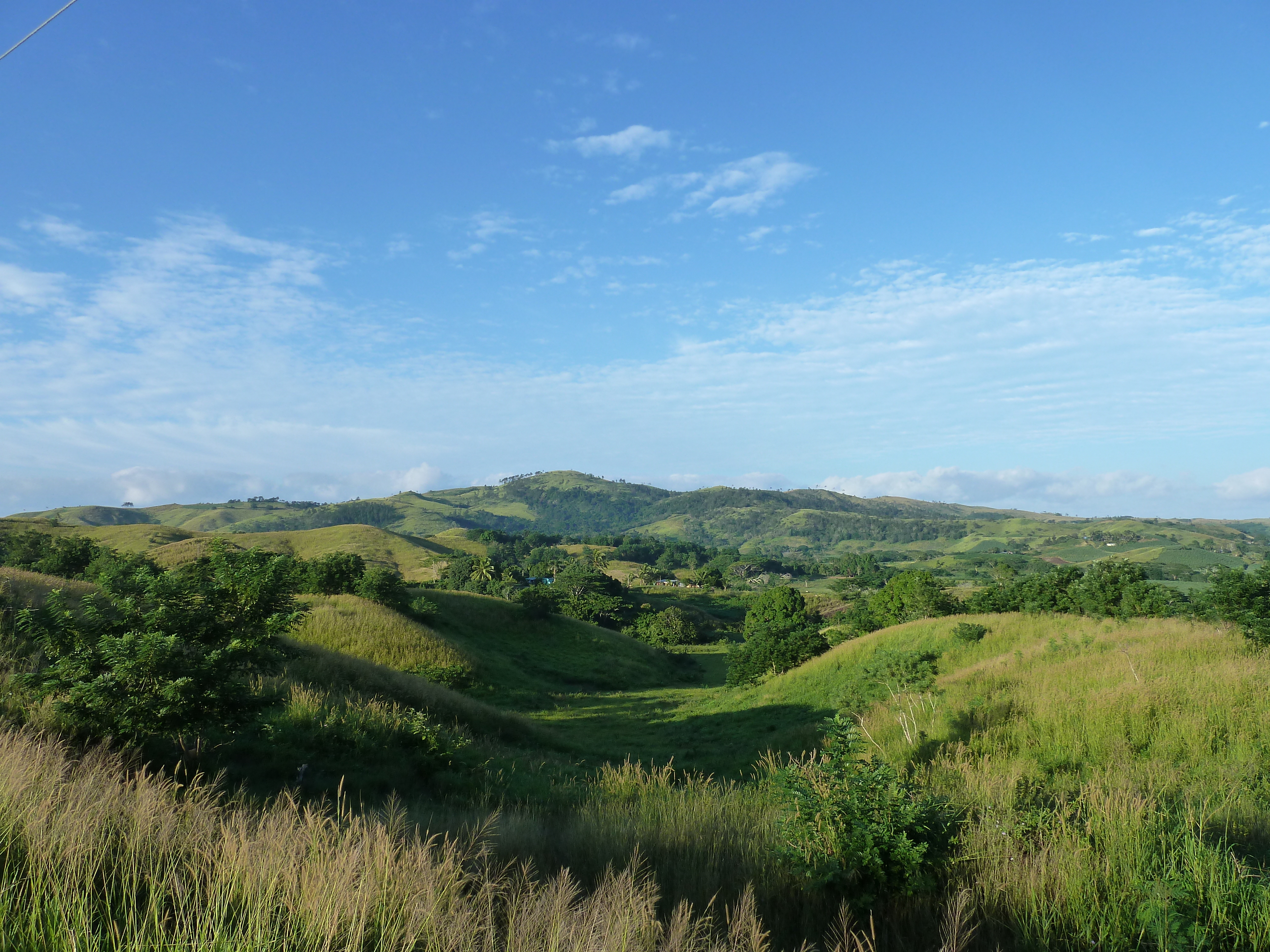 Picture Fiji Nadi to Sigatoka road 2010-05 31 - History Nadi to Sigatoka road