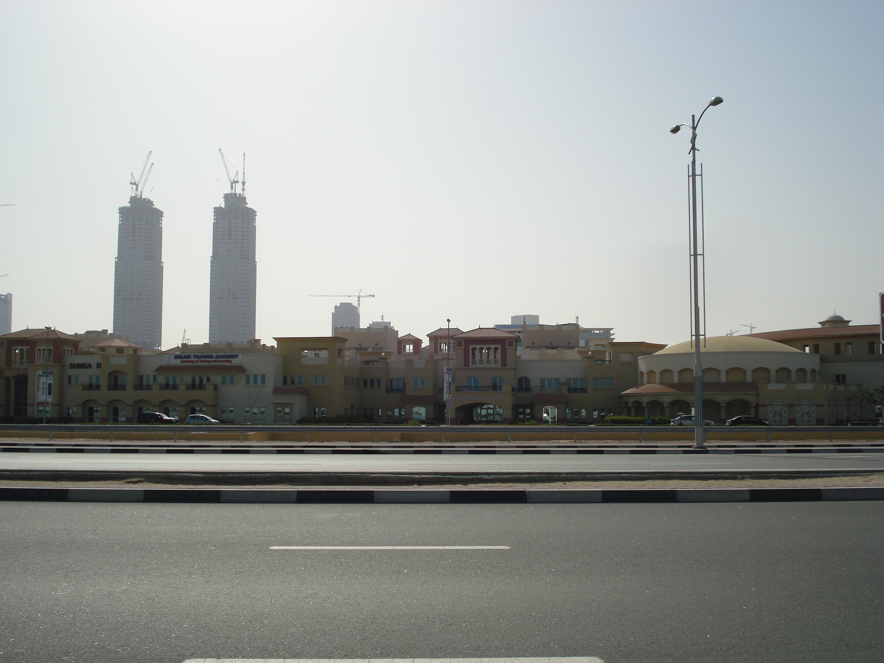 Picture United Arab Emirates Dubai Jumeirah Beach 2007-03 1 - Center Jumeirah Beach