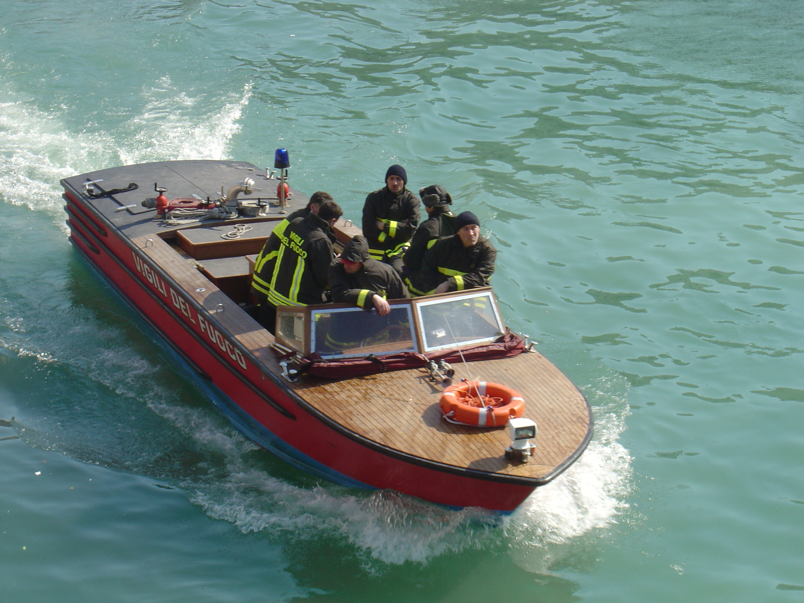 Picture Italy Venice 2005-03 125 - Discovery Venice