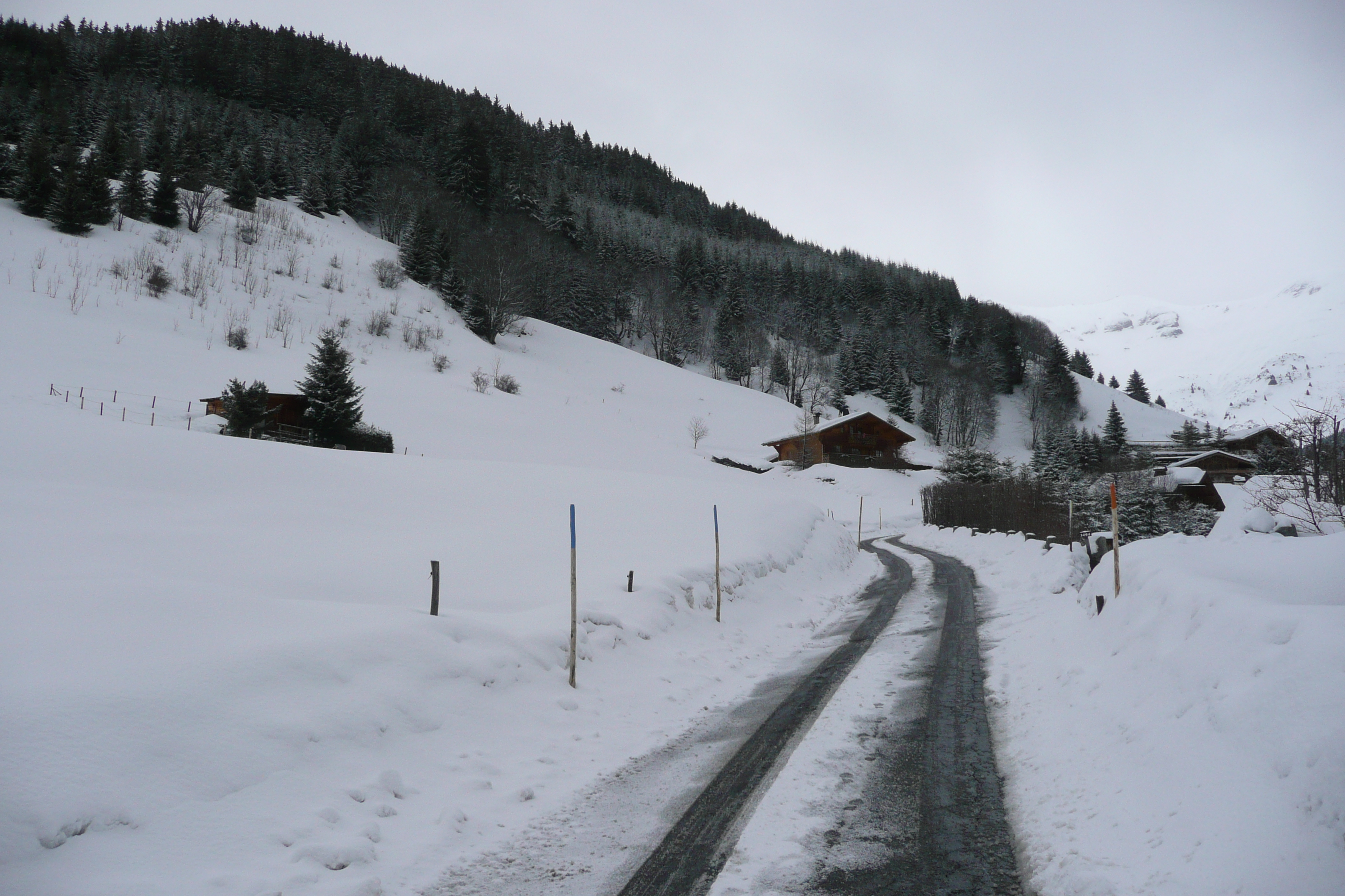 Picture France Megeve Le Planay 2010-02 5 - Recreation Le Planay