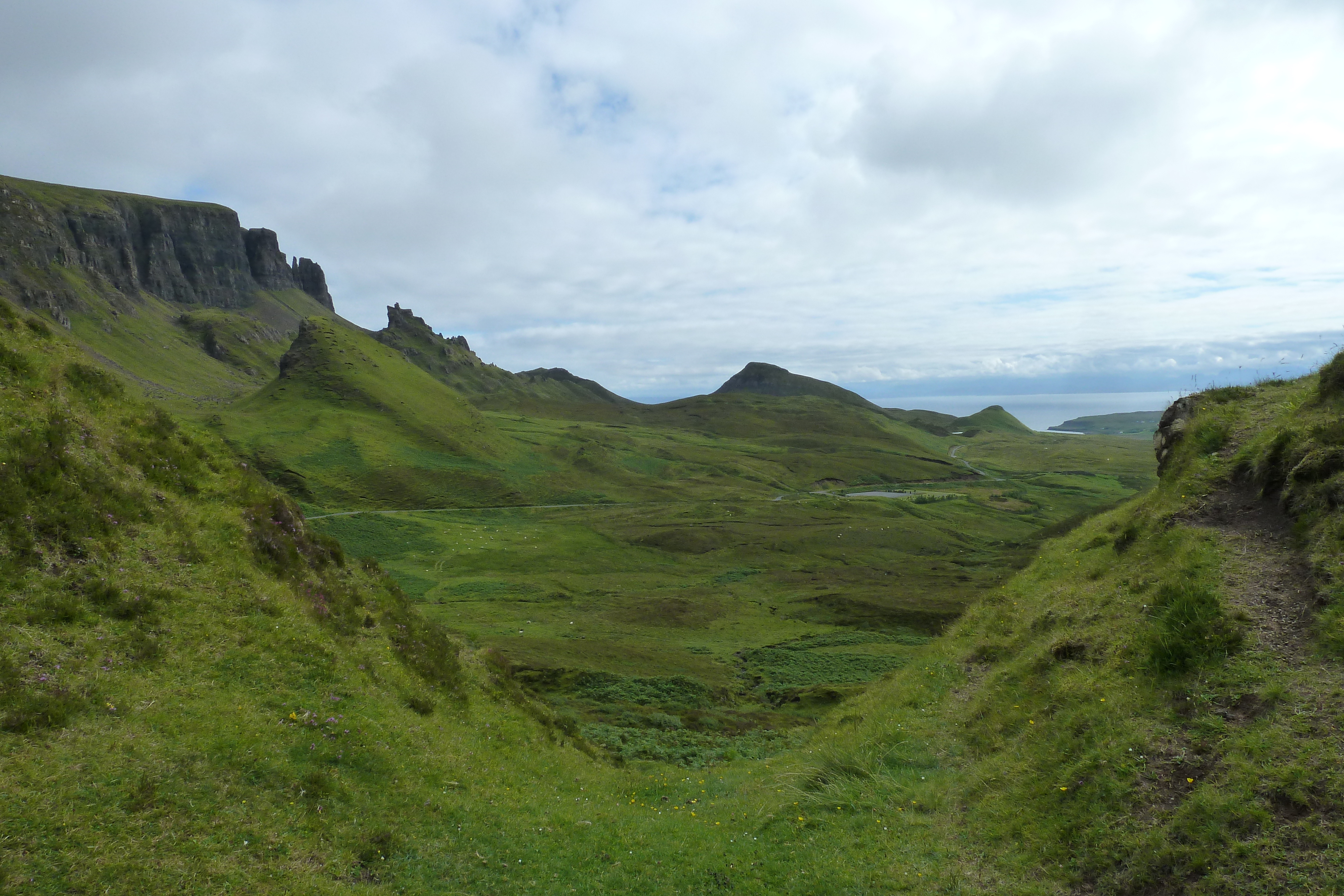 Picture United Kingdom Skye 2011-07 225 - Tours Skye