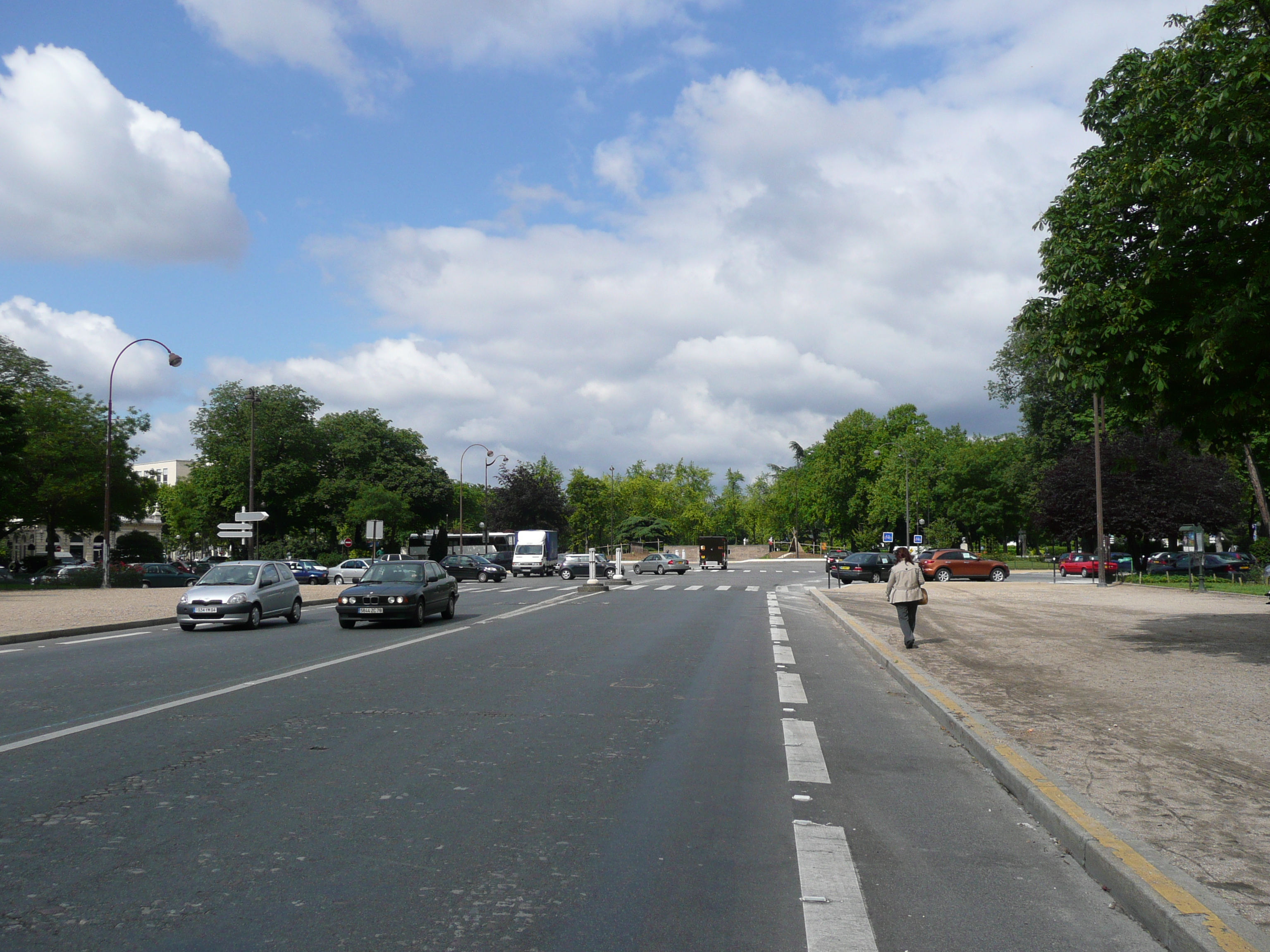 Picture France Paris Avenue Foch 2007-06 196 - Tours Avenue Foch