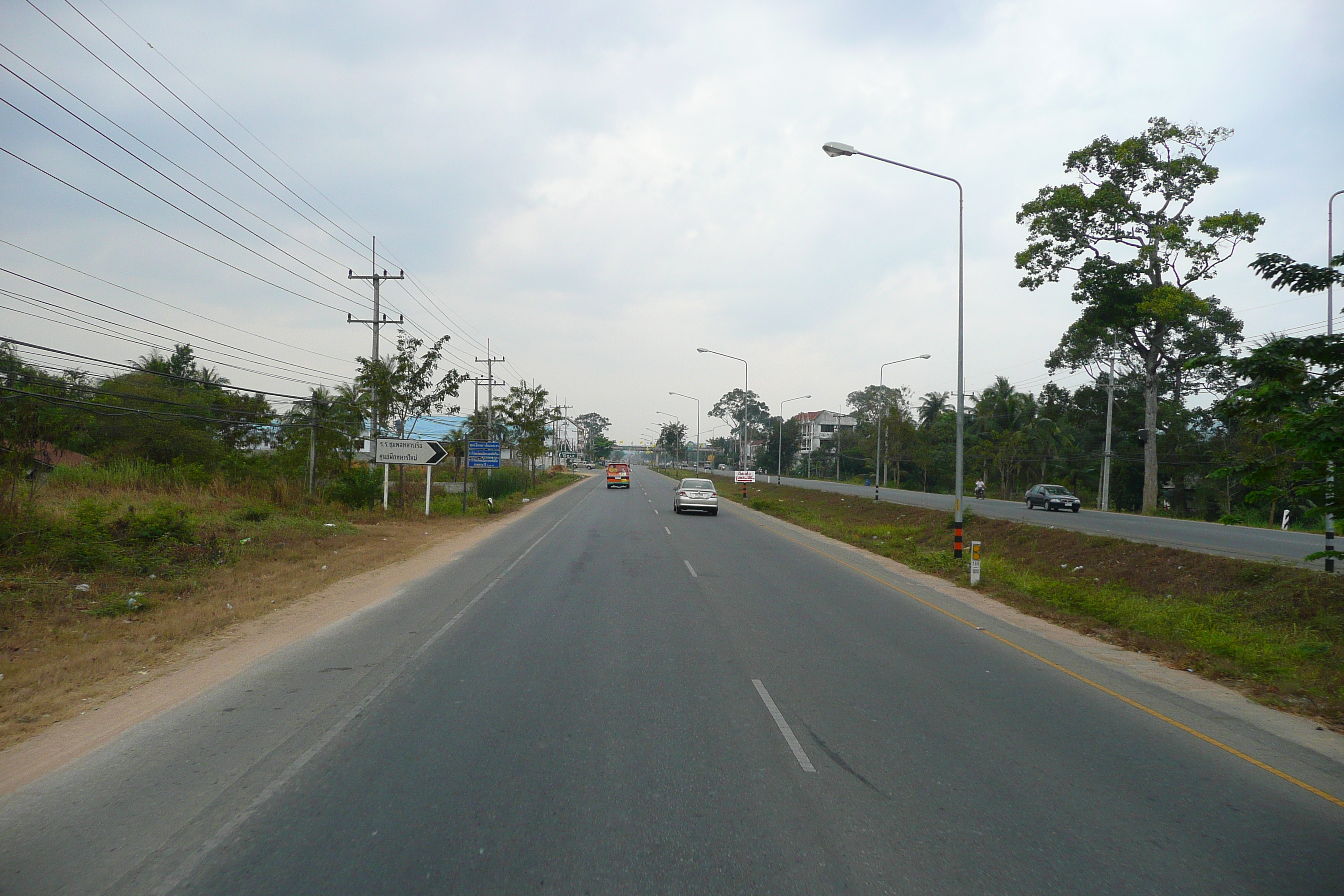 Picture Thailand Chonburi Sukhumvit road 2008-01 13 - Tours Sukhumvit road