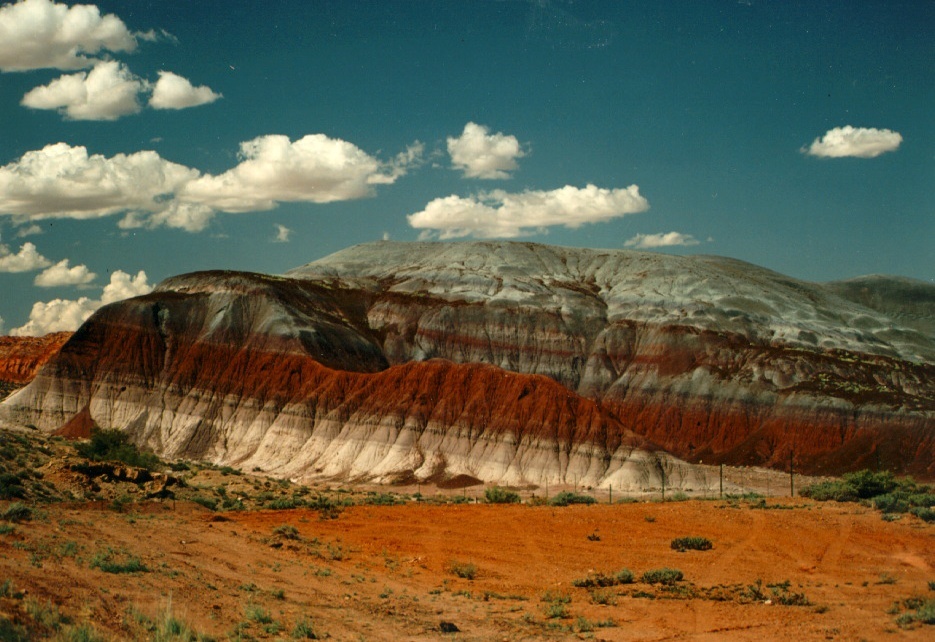 Picture United States Arizona 1992-08 11 - Tours Arizona