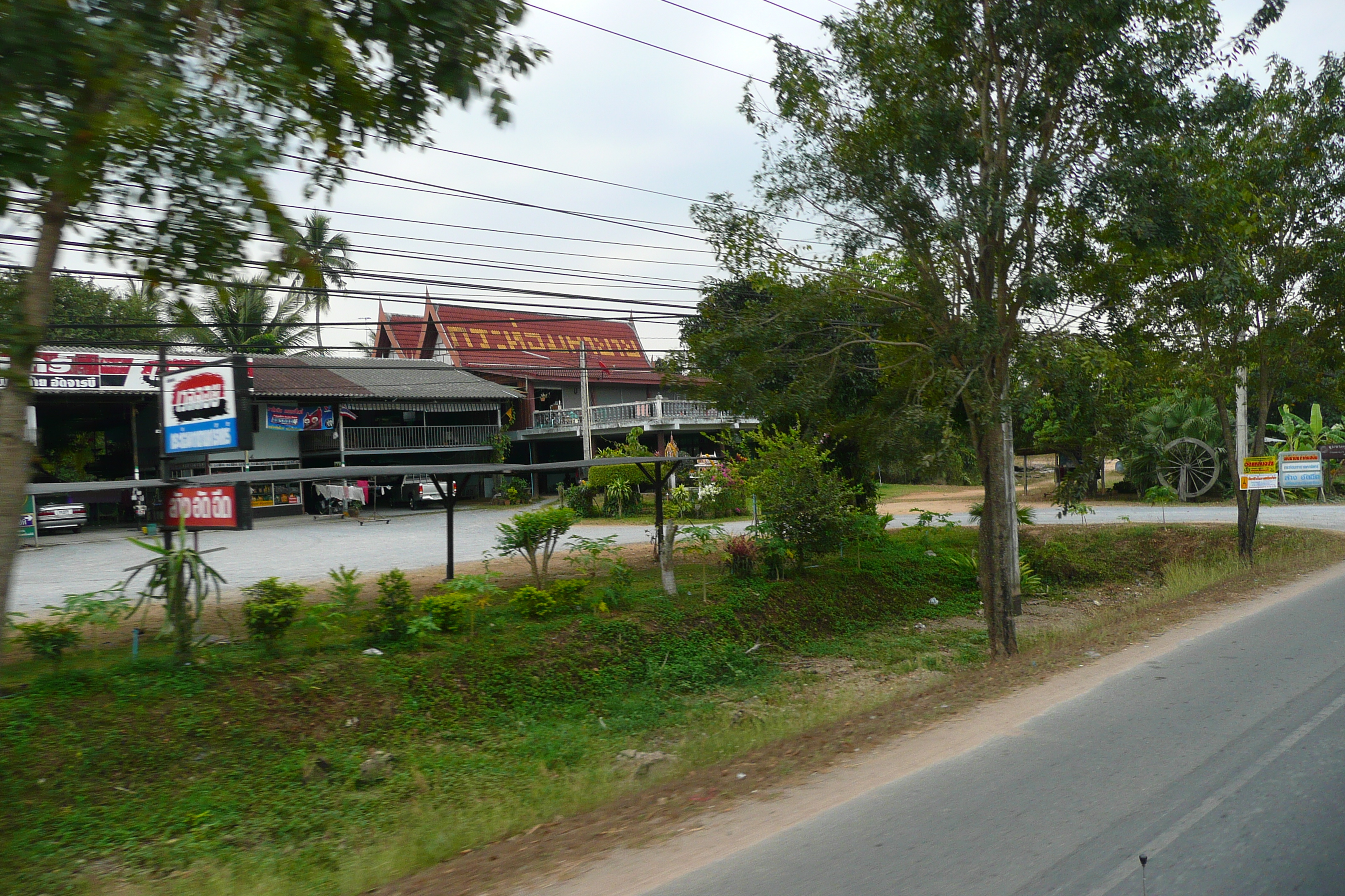 Picture Thailand Chonburi Sukhumvit road 2008-01 5 - Tours Sukhumvit road