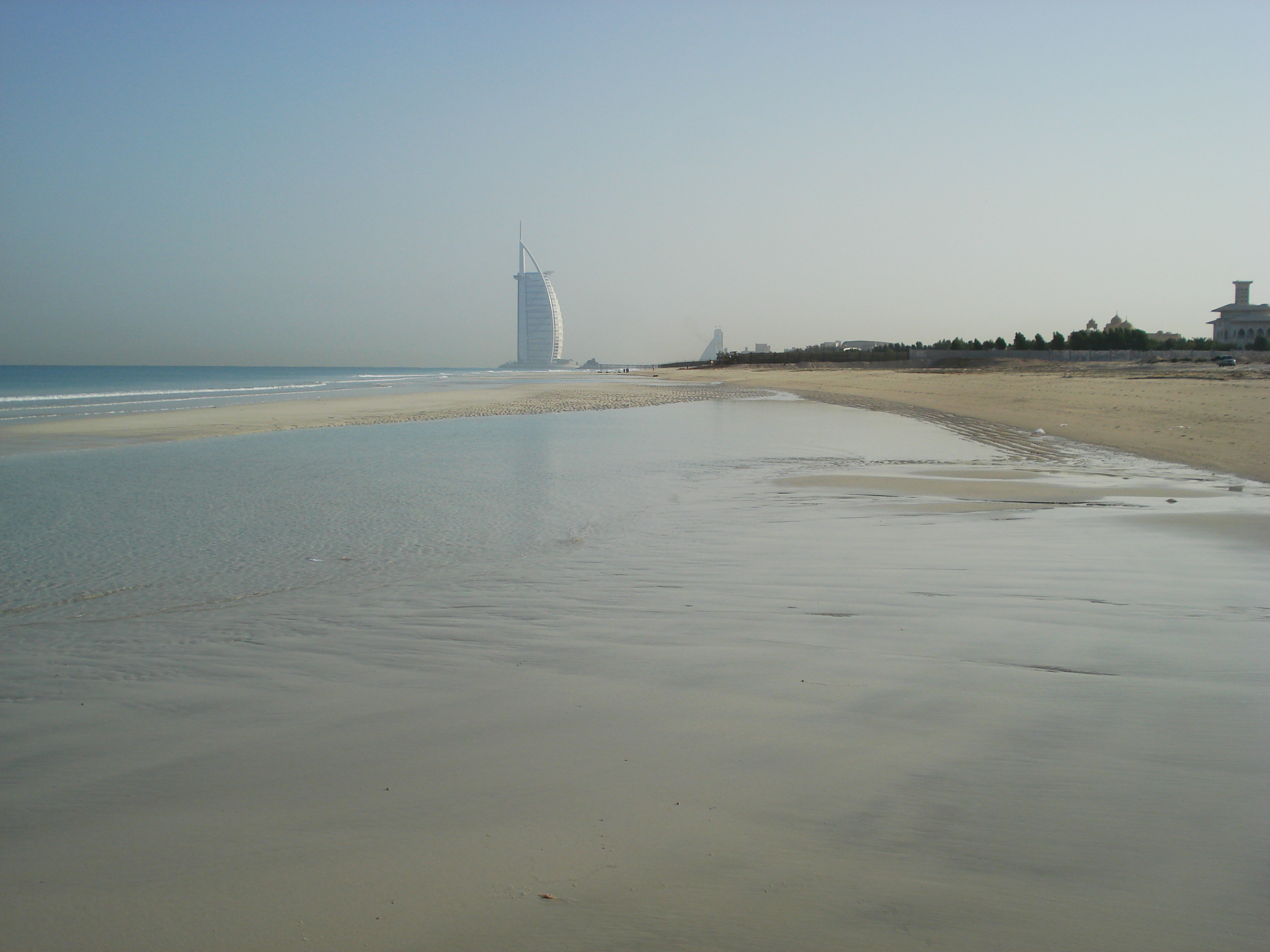 Picture United Arab Emirates Dubai Jumeirah Beach 2007-03 4 - Around Jumeirah Beach