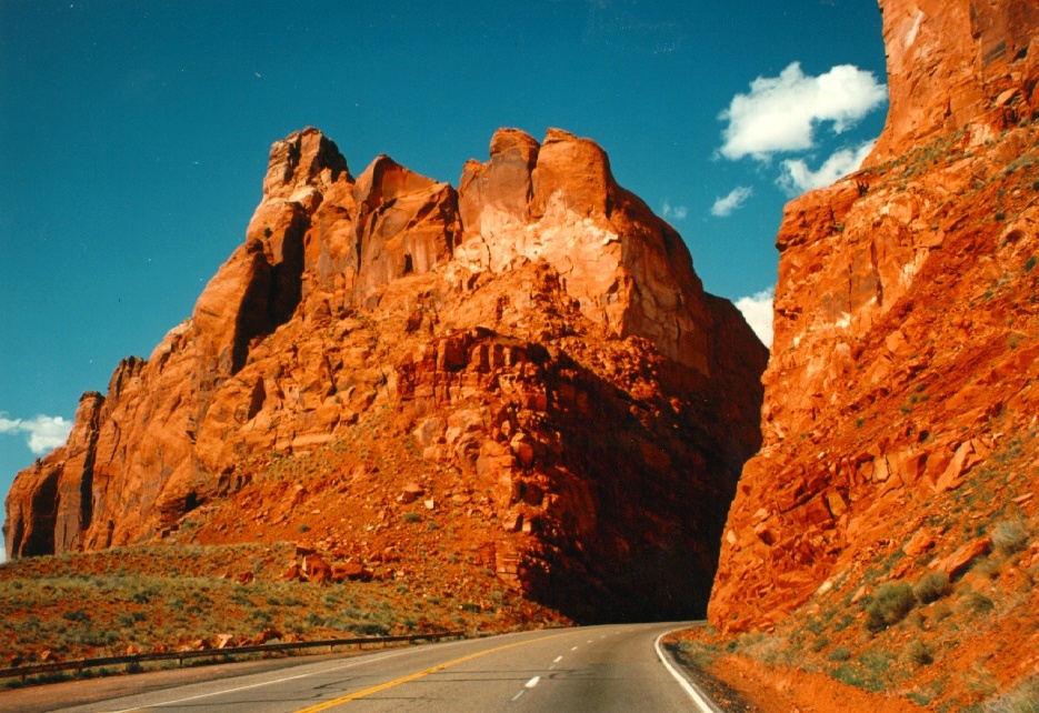 Picture United States Lake Powell 1992-08 2 - Tour Lake Powell