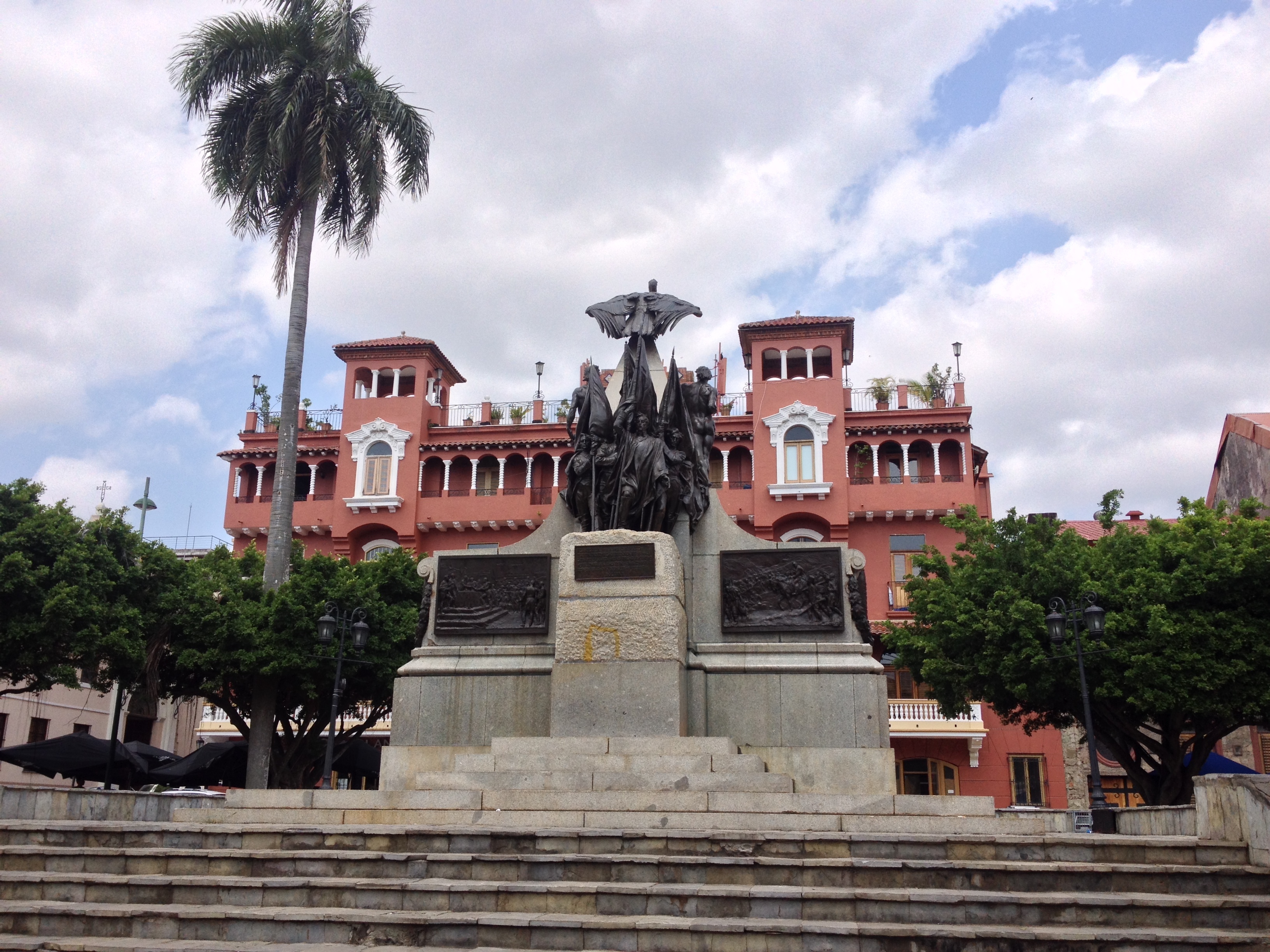 Picture Panama Panama City 2015-03 35 - History Panama City