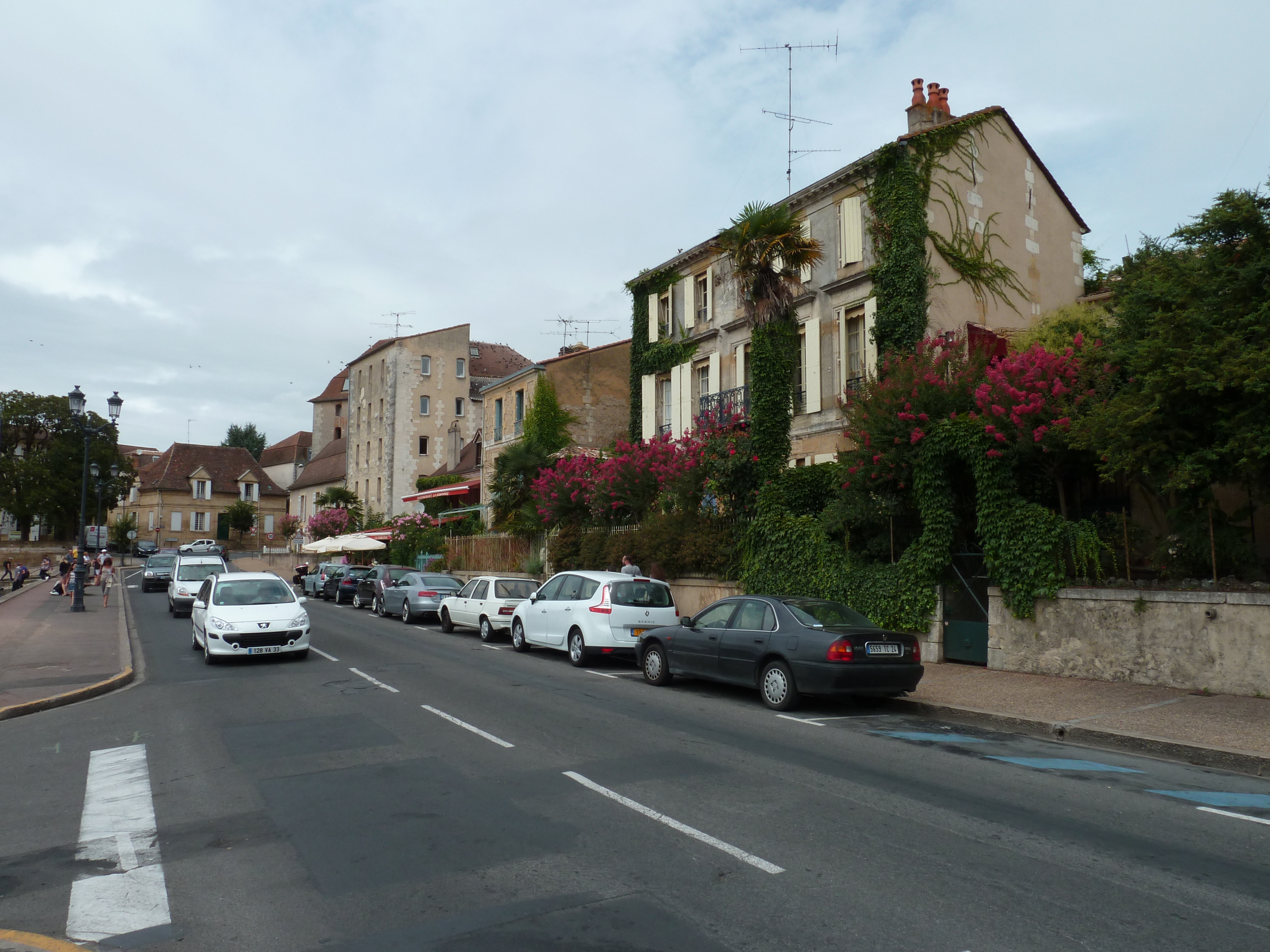 Picture France Bergerac 2010-08 97 - Tour Bergerac