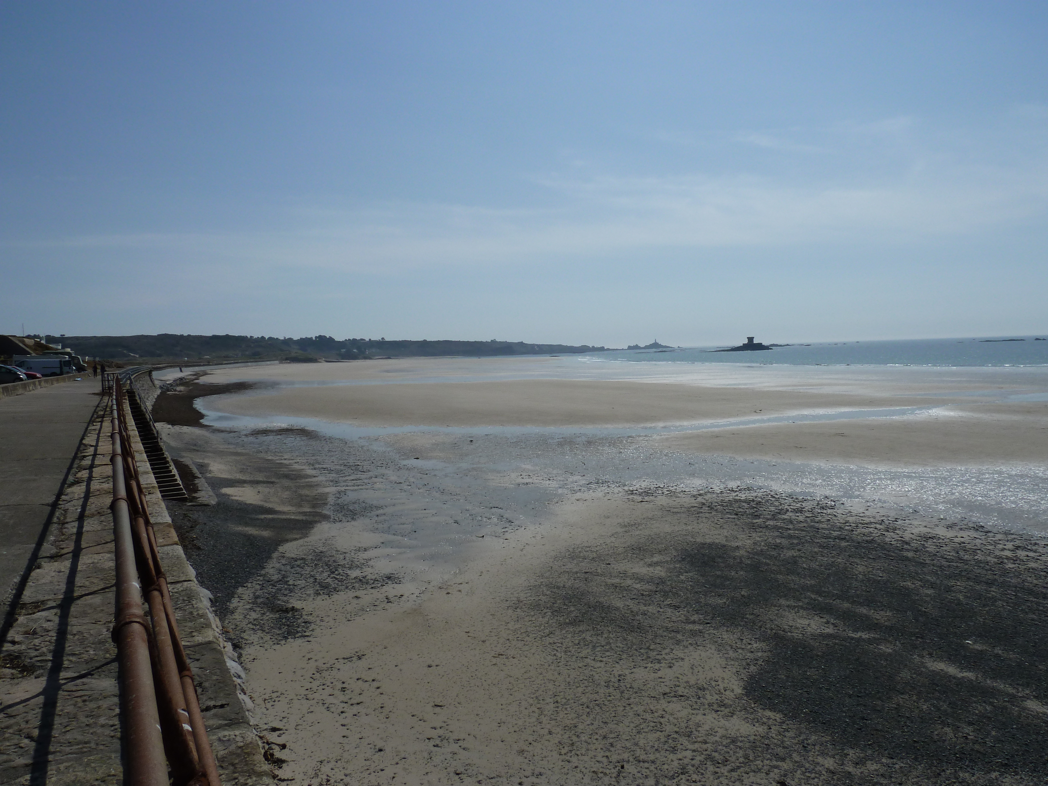 Picture Jersey Jersey St Ouen 2010-04 3 - History St Ouen