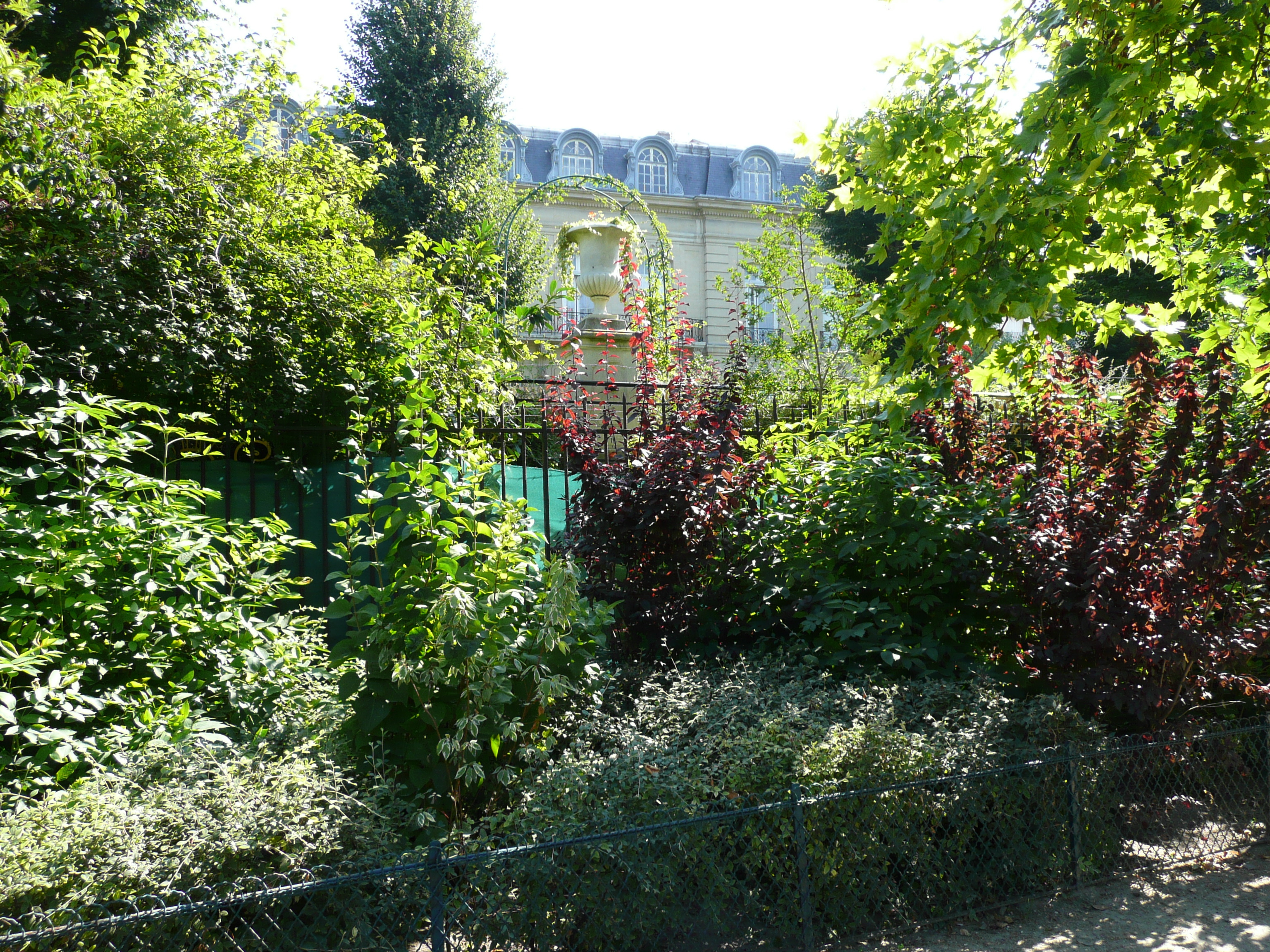 Picture France Paris Jardins du Ranelagh 2007-08 111 - Center Jardins du Ranelagh