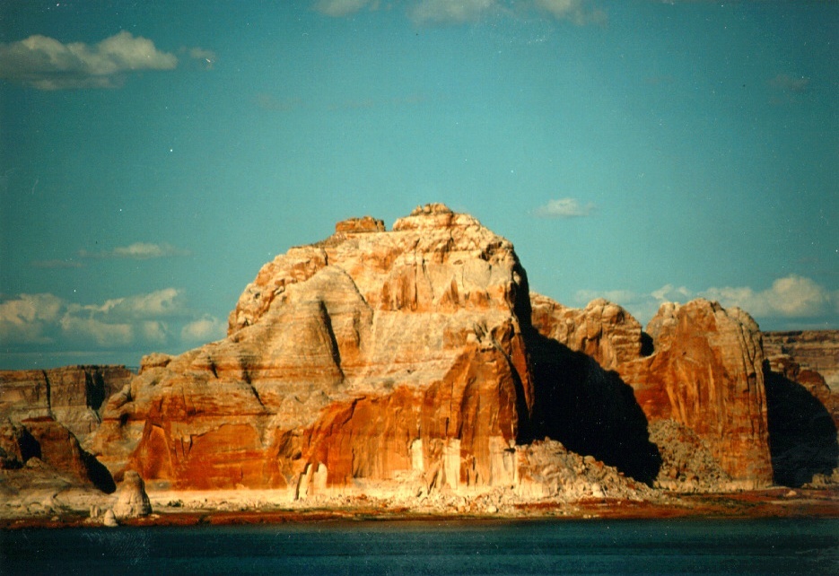 Picture United States Lake Powell 1992-08 4 - History Lake Powell