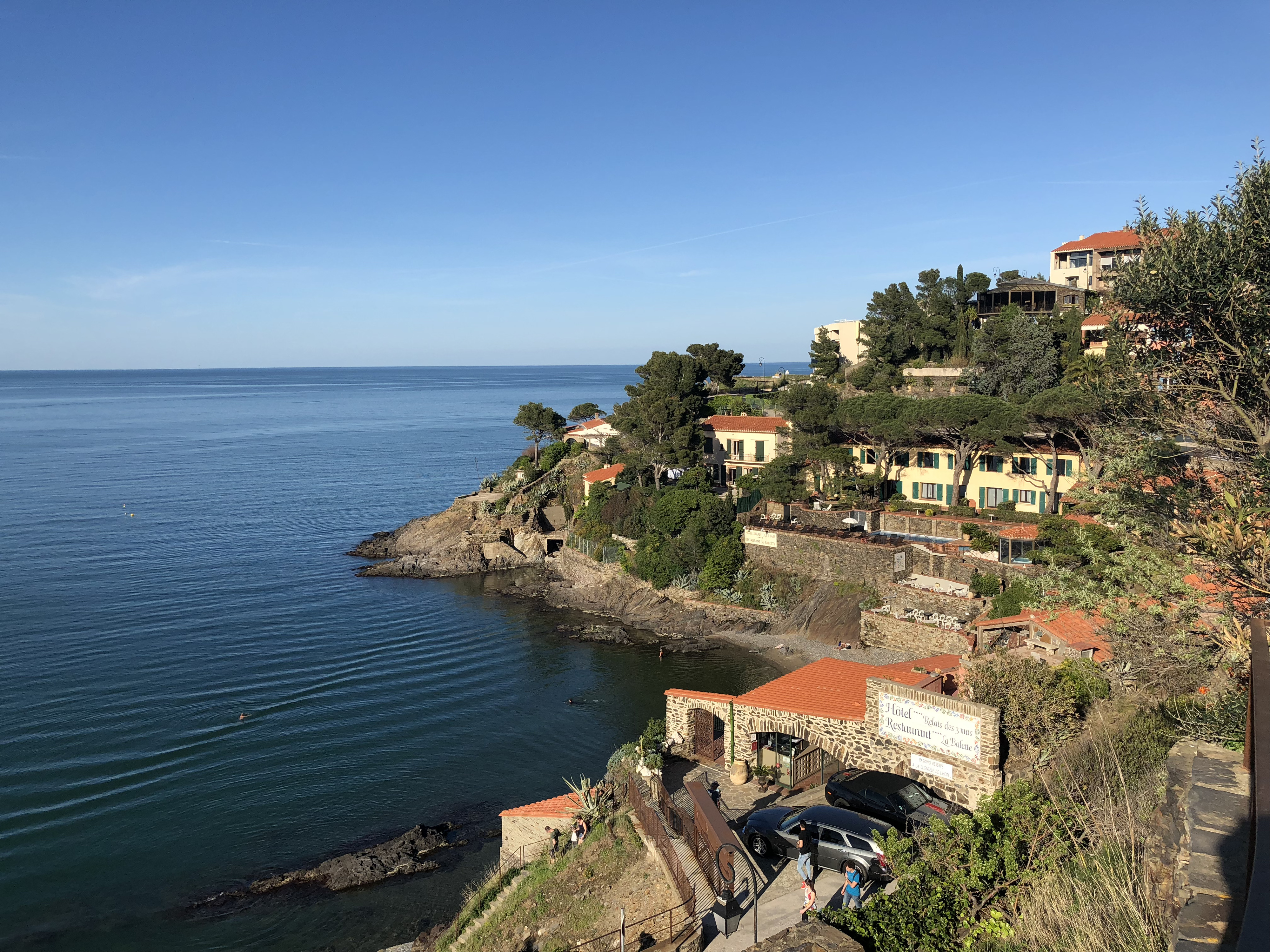 Picture France Collioure 2018-04 96 - Around Collioure