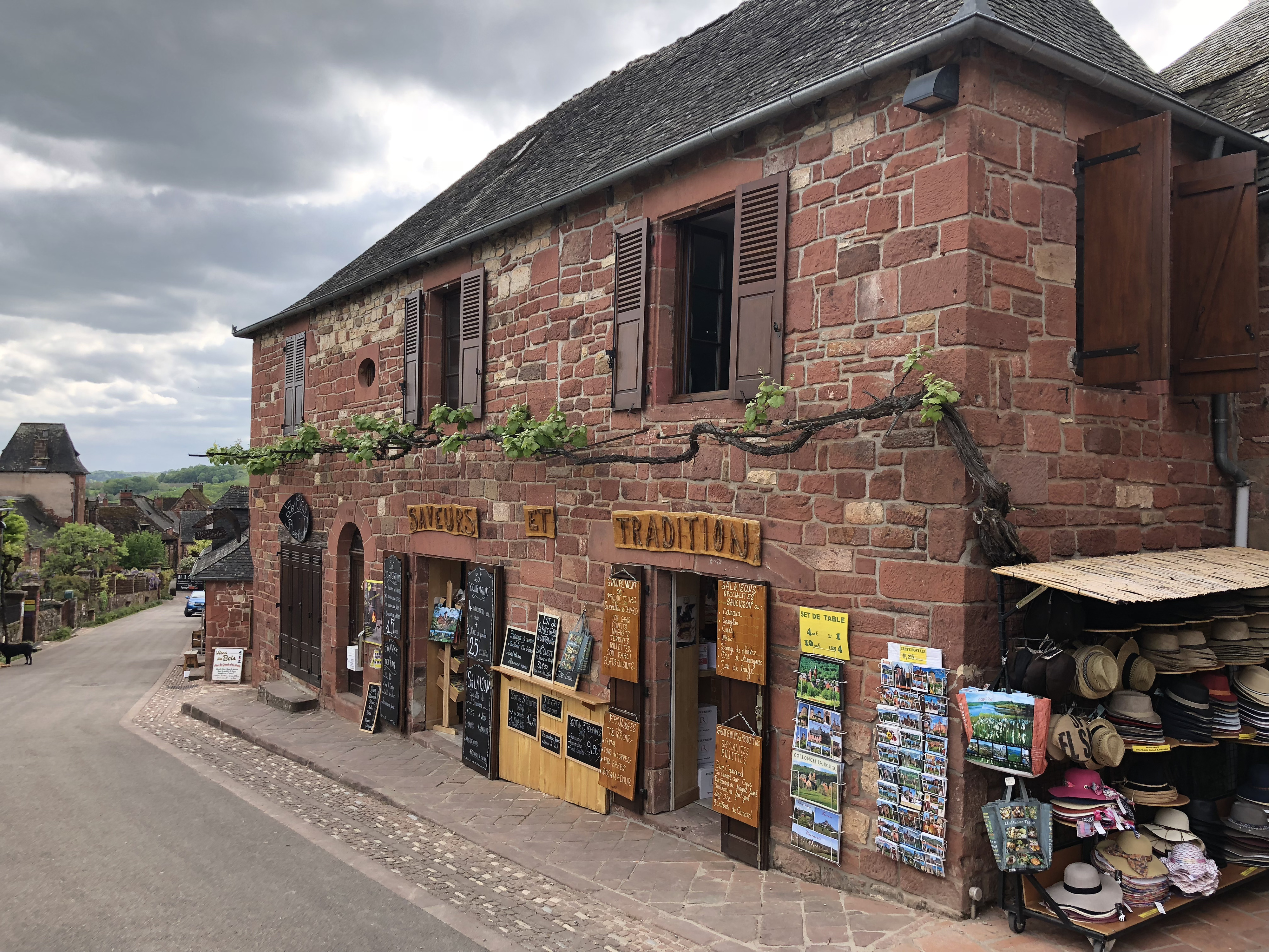 Picture France Collonges la Rouge 2018-04 93 - Around Collonges la Rouge