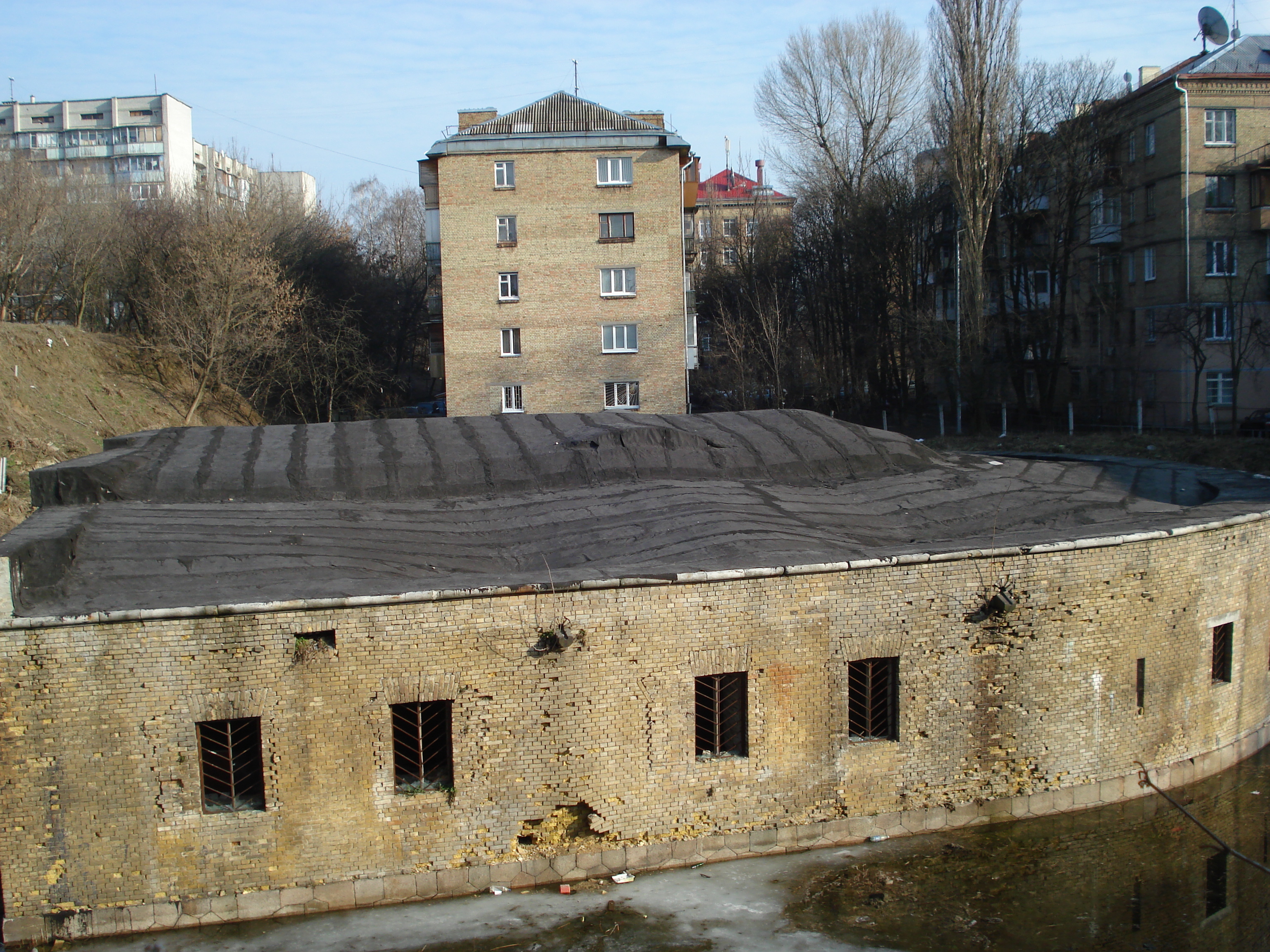 Picture Ukraine Kiev Kiev Fortress 2007-03 13 - Tours Kiev Fortress