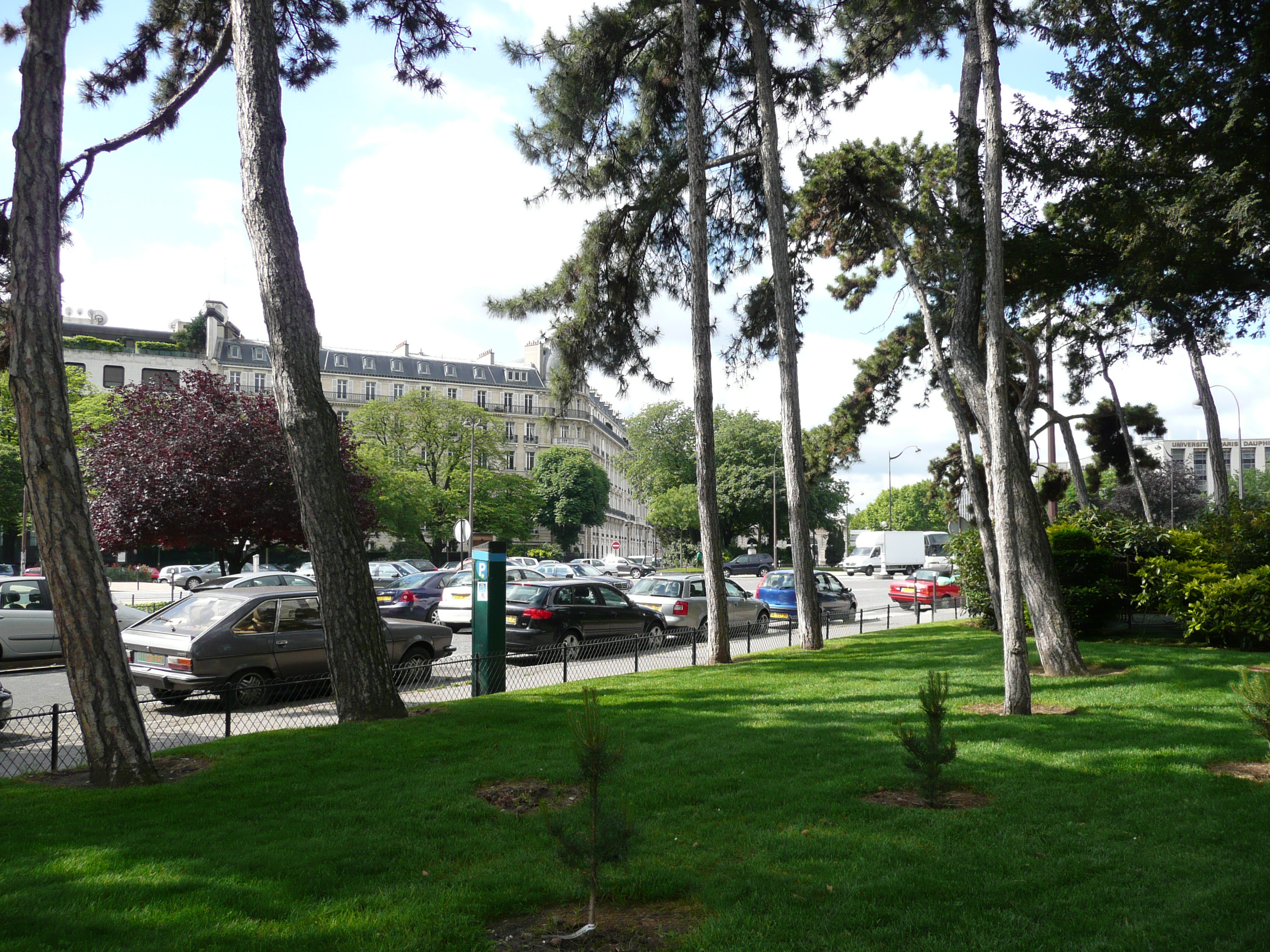 Picture France Paris Avenue Foch 2007-06 22 - Journey Avenue Foch