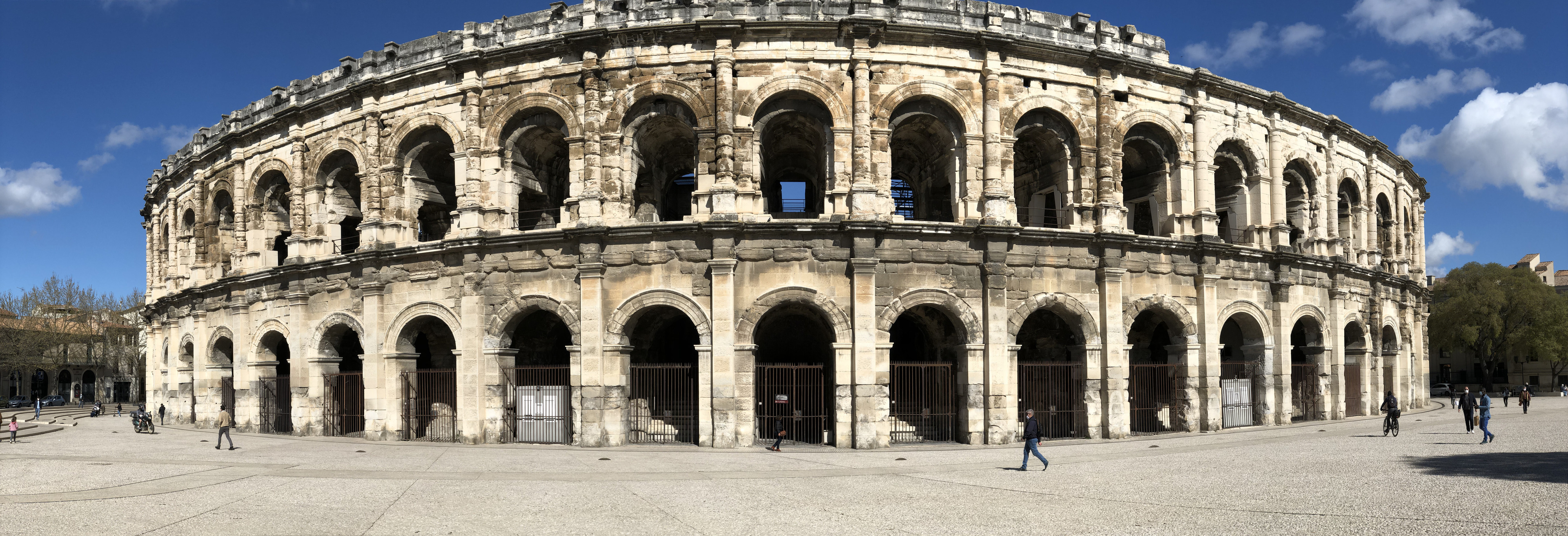 Picture France Nimes 2021-05 42 - Journey Nimes