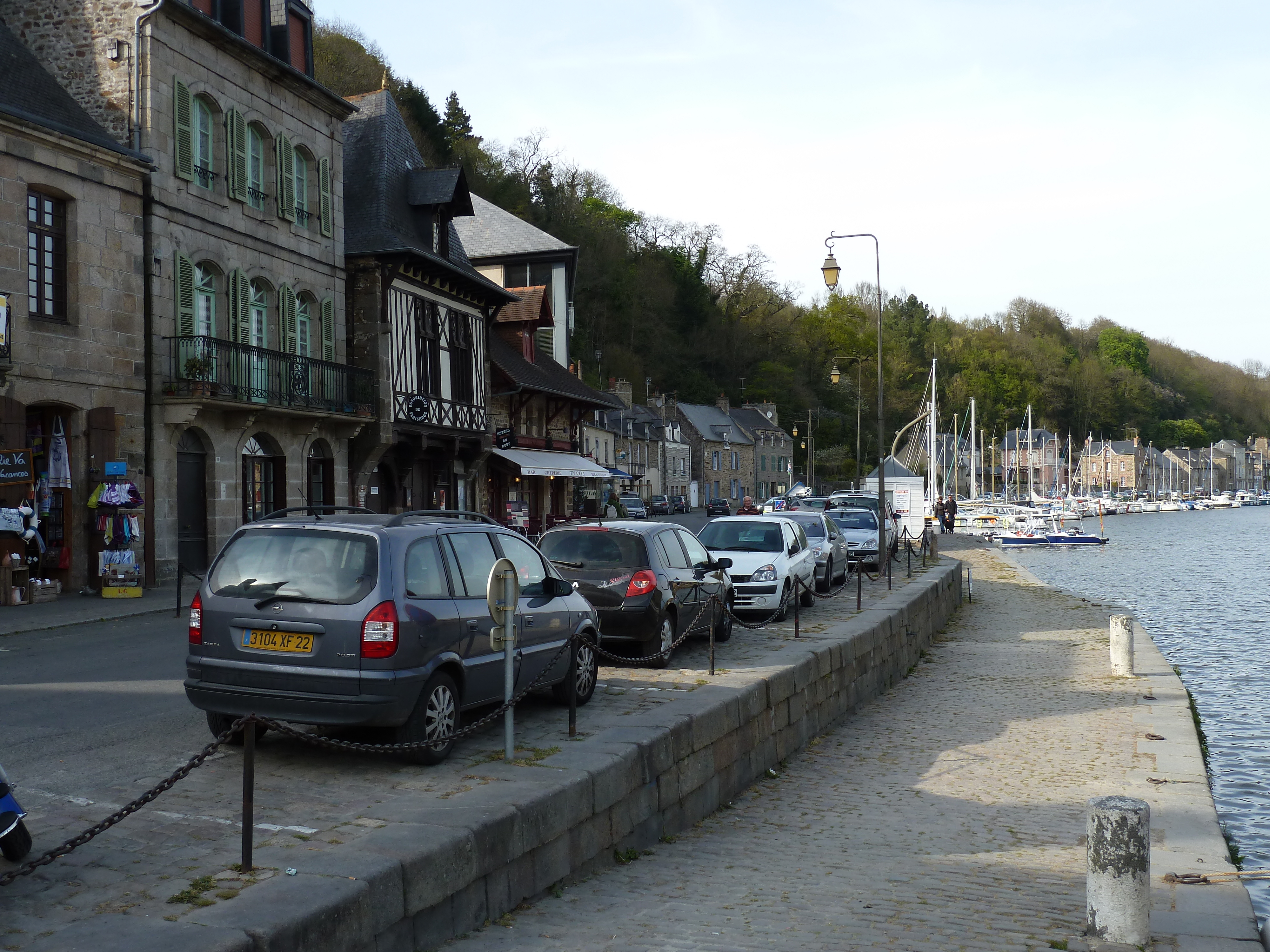 Picture France Dinan Dinan Riverside 2010-04 38 - Tour Dinan Riverside