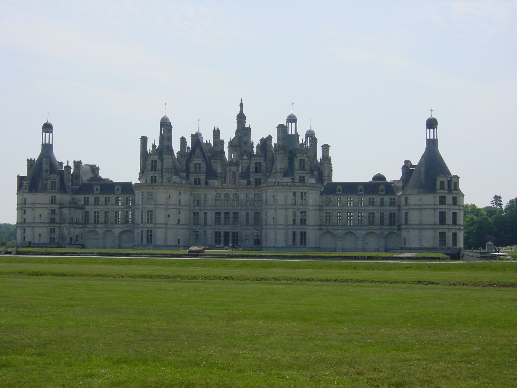 Picture France Chambord 2003-05 0 - Discovery Chambord