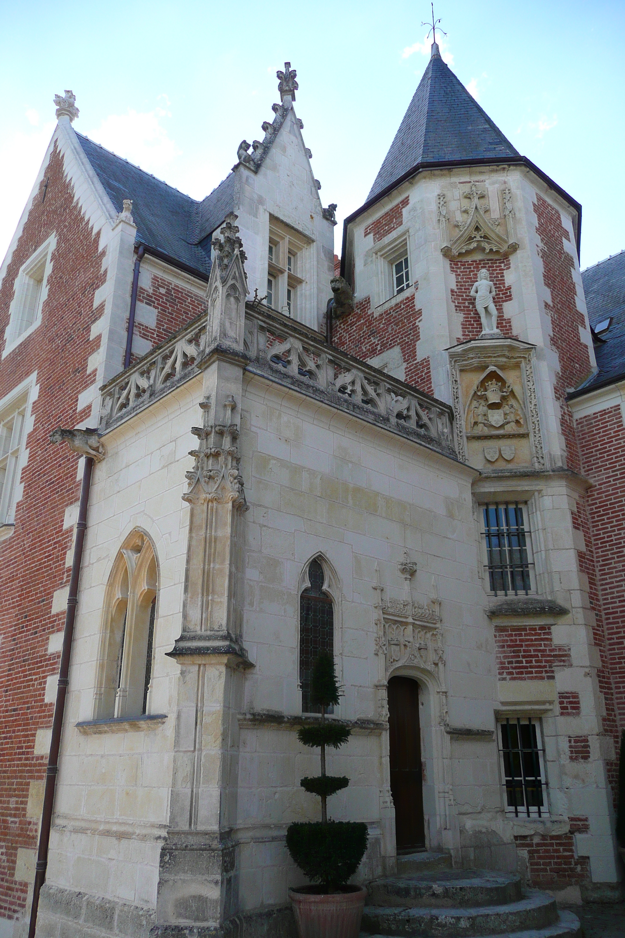 Picture France Amboise 2008-04 27 - Recreation Amboise