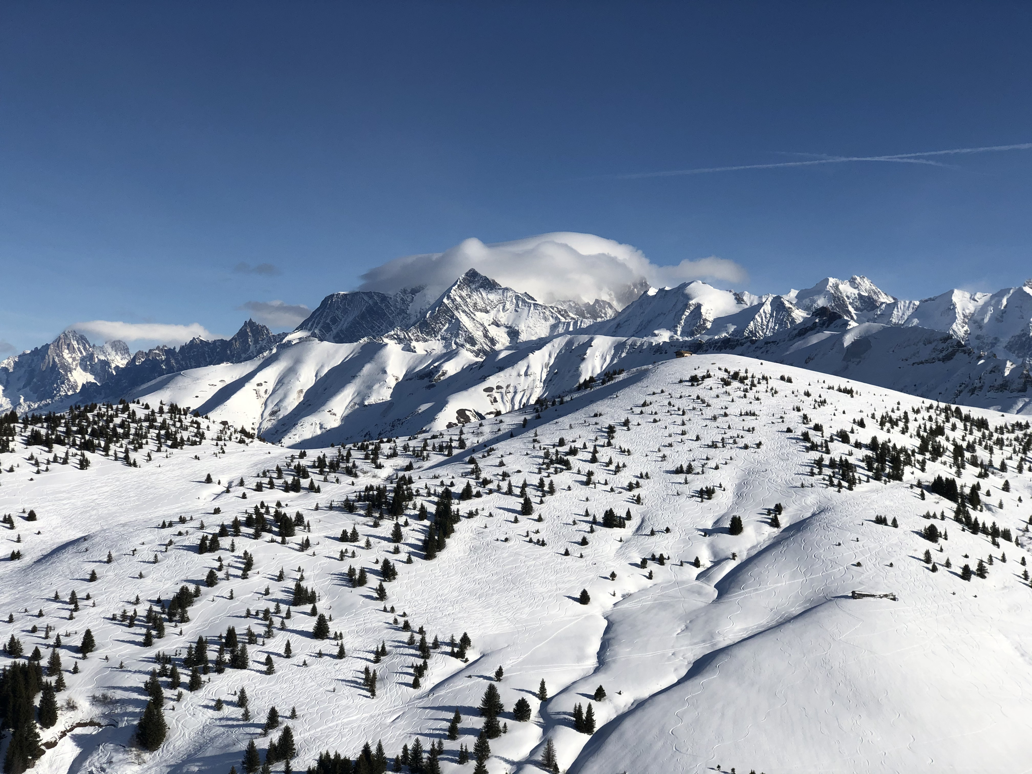 Picture France Praz sur Arly 2019-12 41 - Center Praz sur Arly