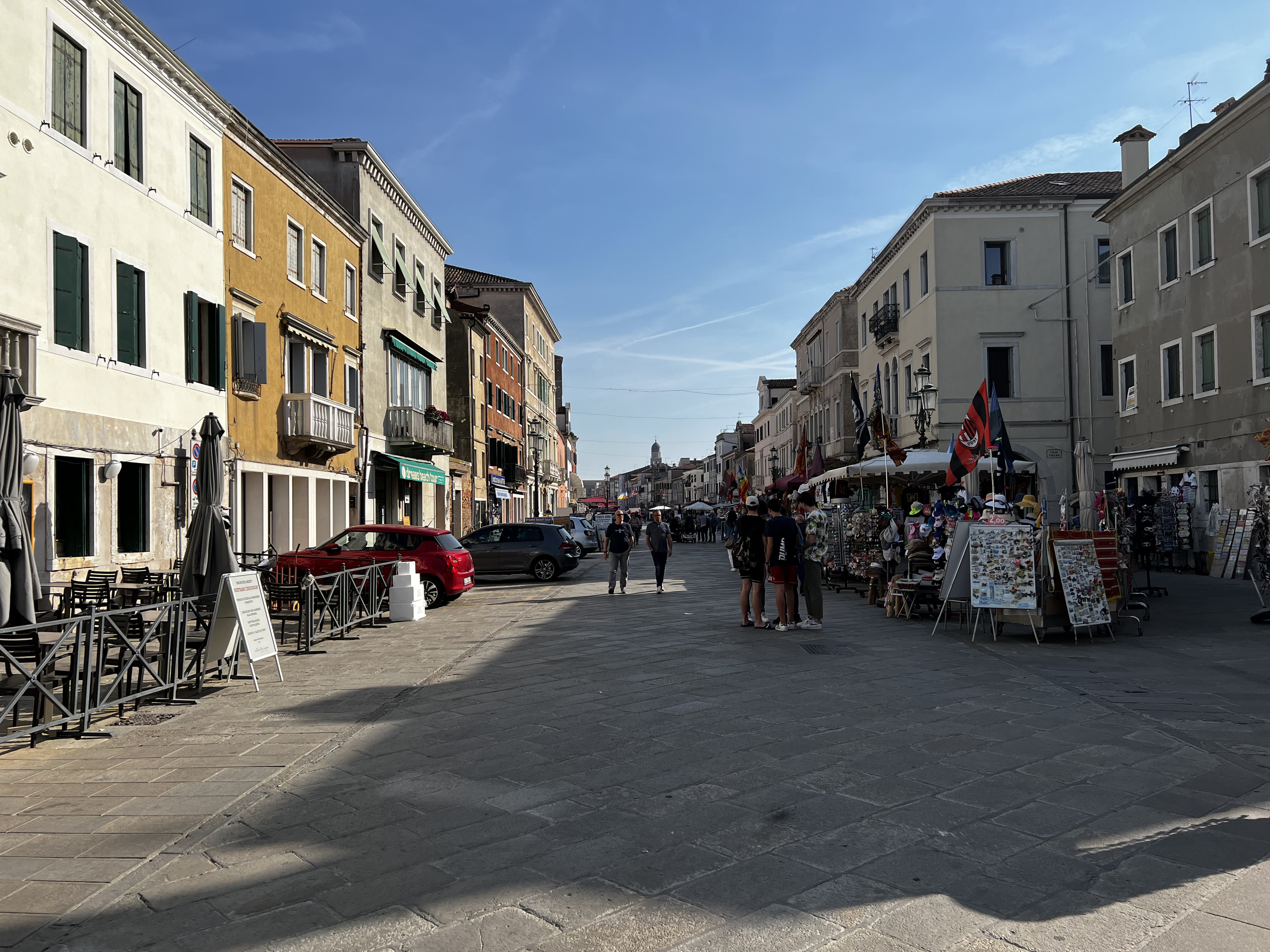 Picture Italy Chioggia 2022-05 50 - Center Chioggia