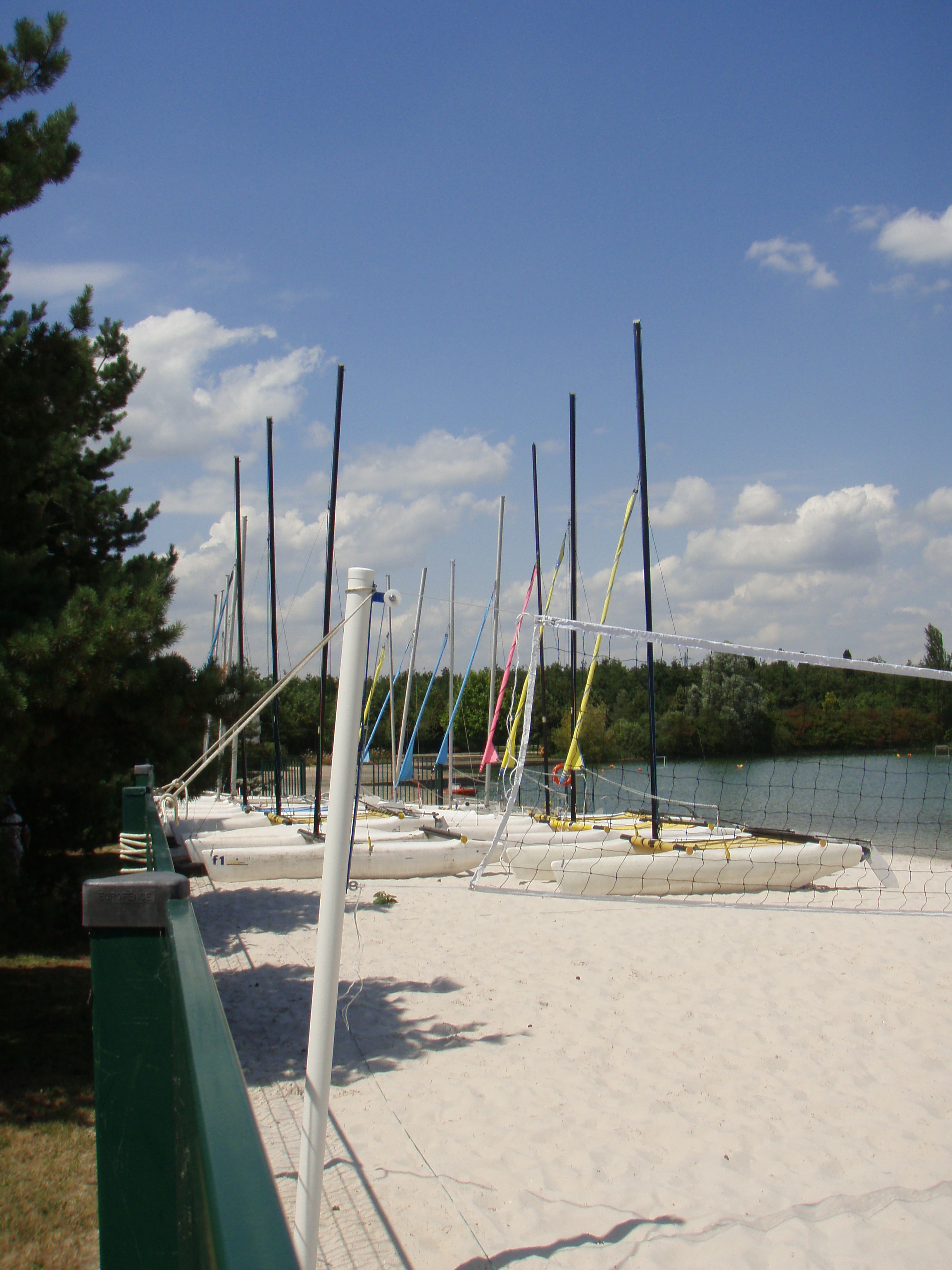 Picture France Villeneuve La Garenne Parc des Chanteraines 2007-07 60 - Discovery Parc des Chanteraines