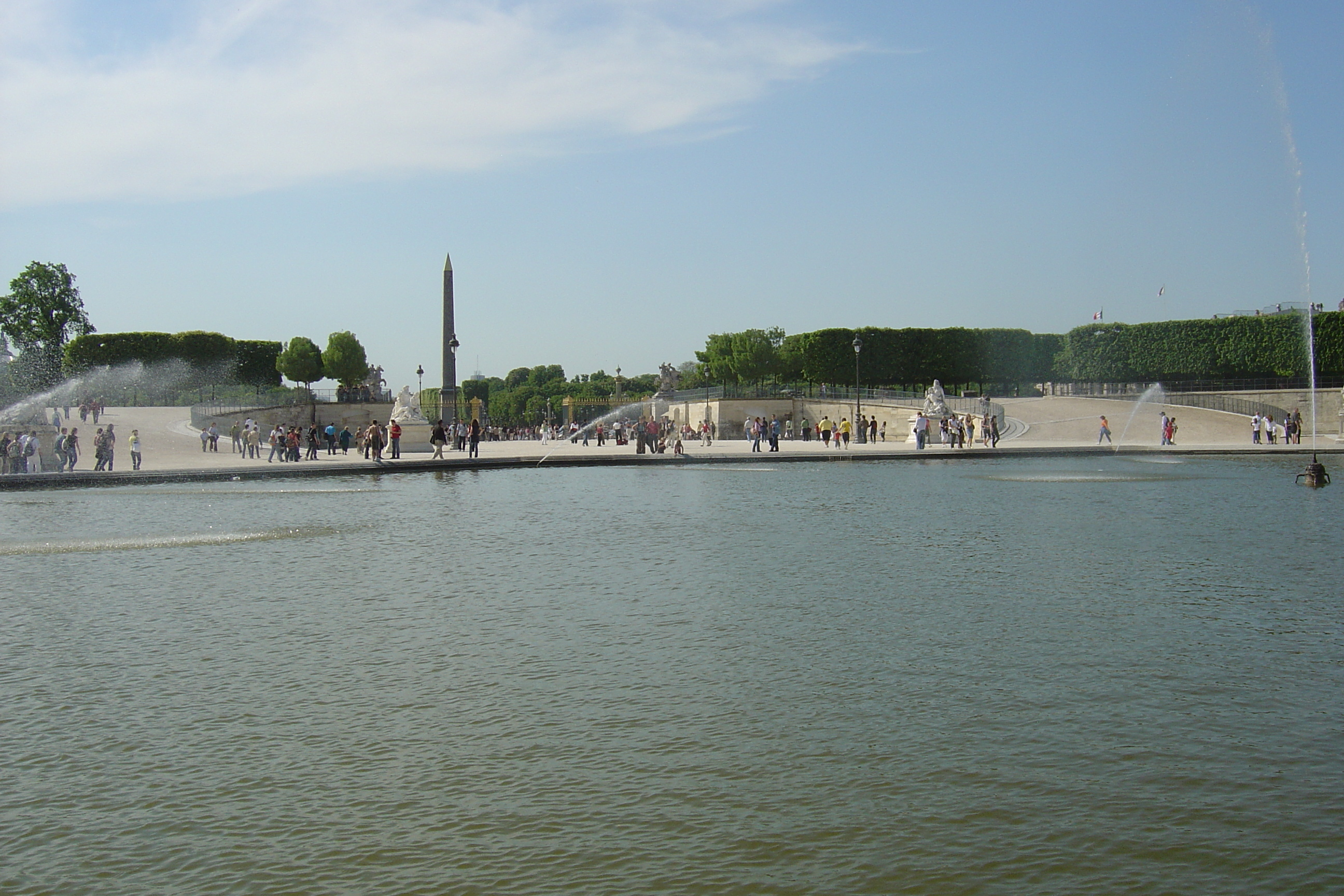 Picture France Paris Garden of Tuileries 2007-05 164 - Around Garden of Tuileries