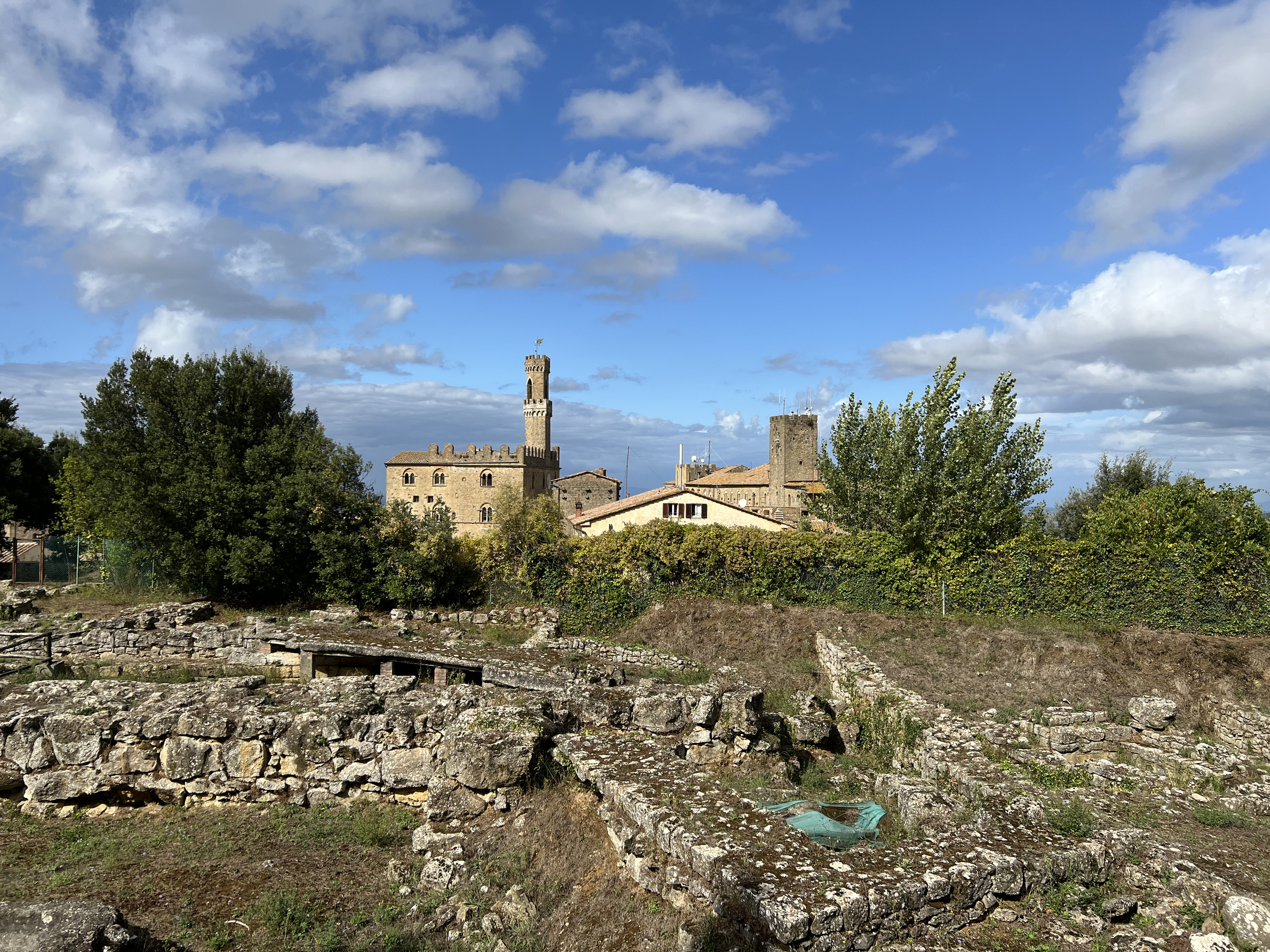 Picture Italy Volterra 2021-09 85 - Recreation Volterra