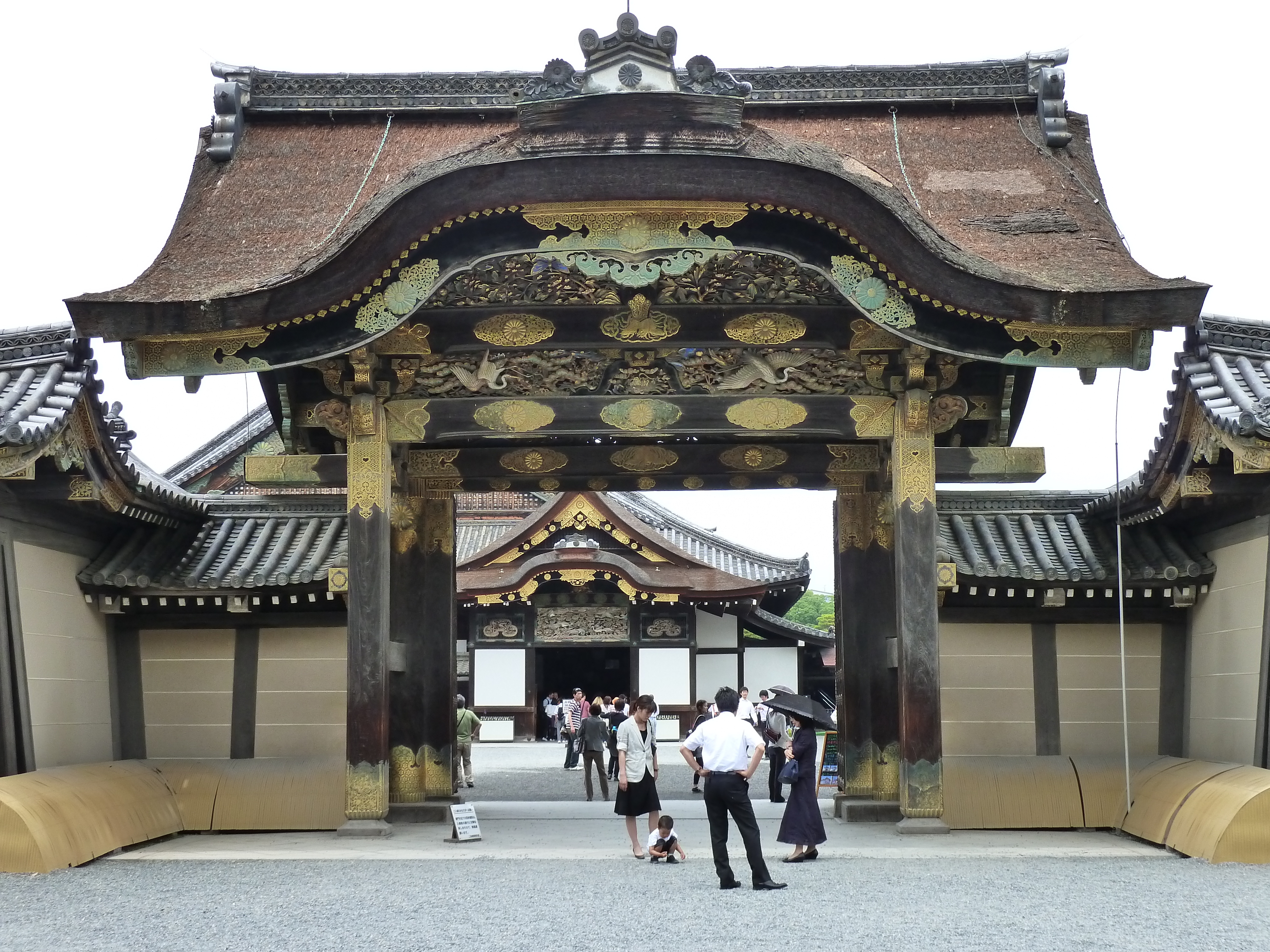 Picture Japan Kyoto Nijo Castle 2010-06 127 - Discovery Nijo Castle