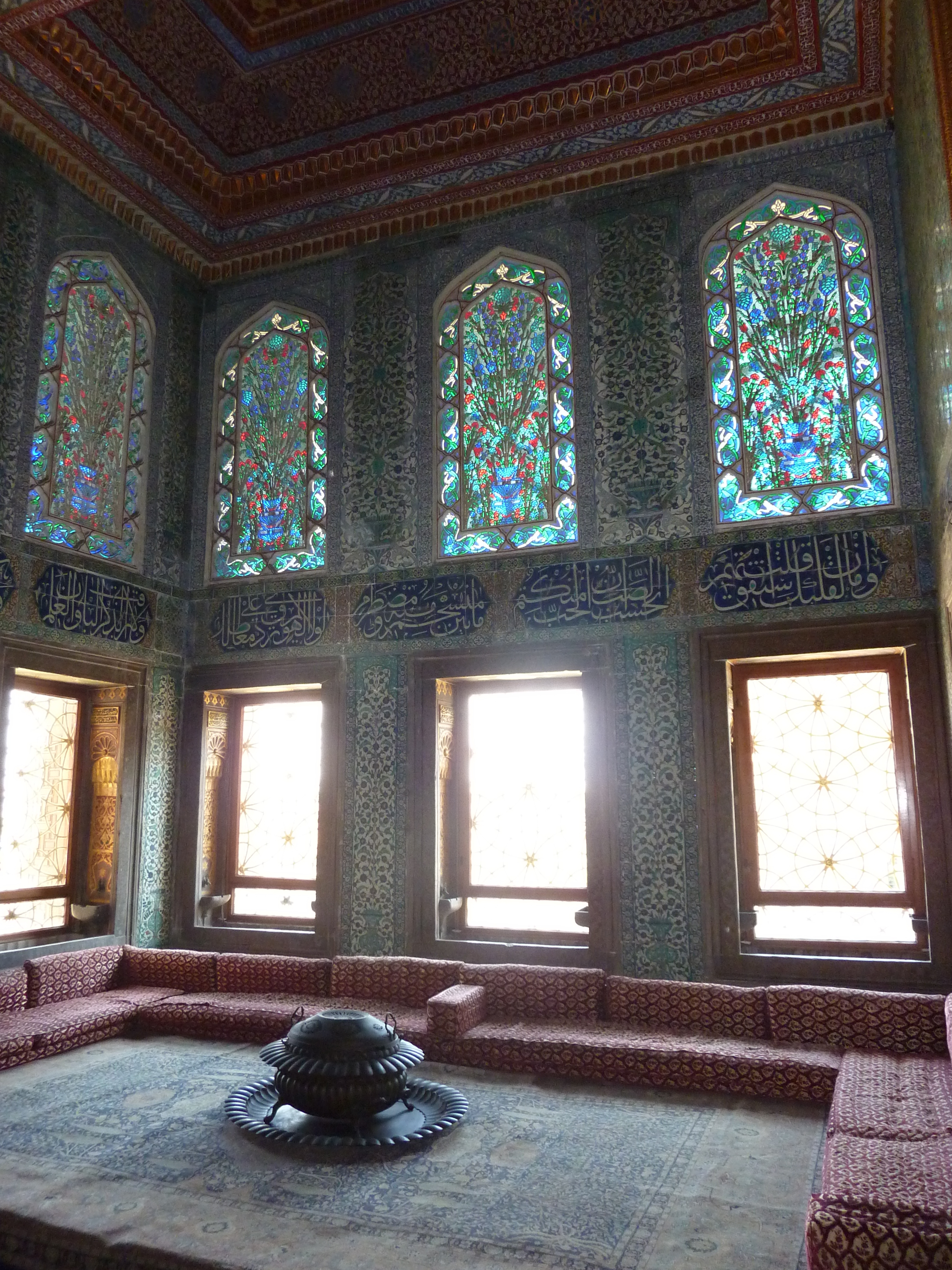 Picture Turkey Istanbul Topkapi Harem 2009-06 73 - Tours Topkapi Harem