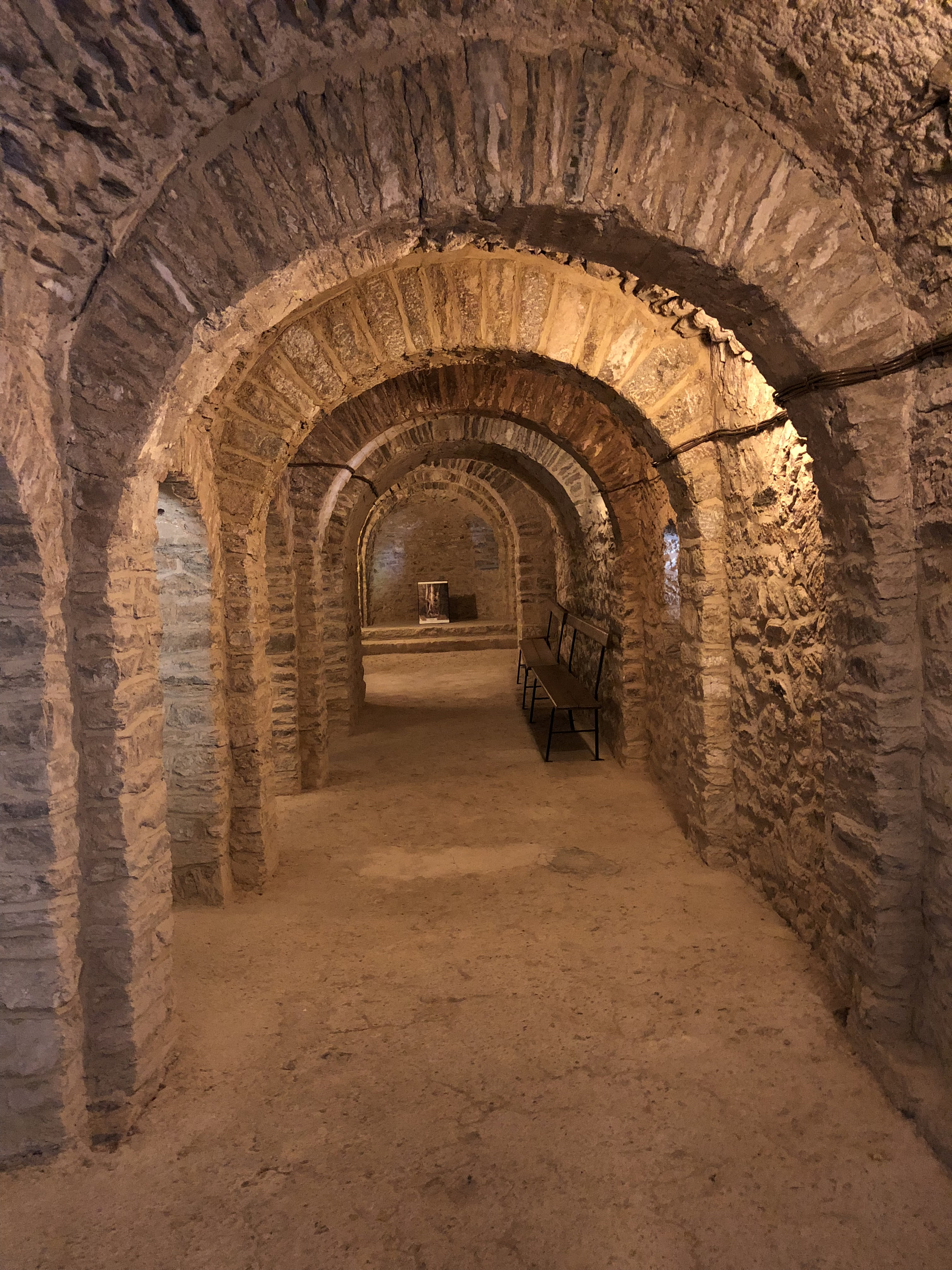 Picture France Abbaye Saint Martin du Canigou 2018-04 187 - Tours Abbaye Saint Martin du Canigou