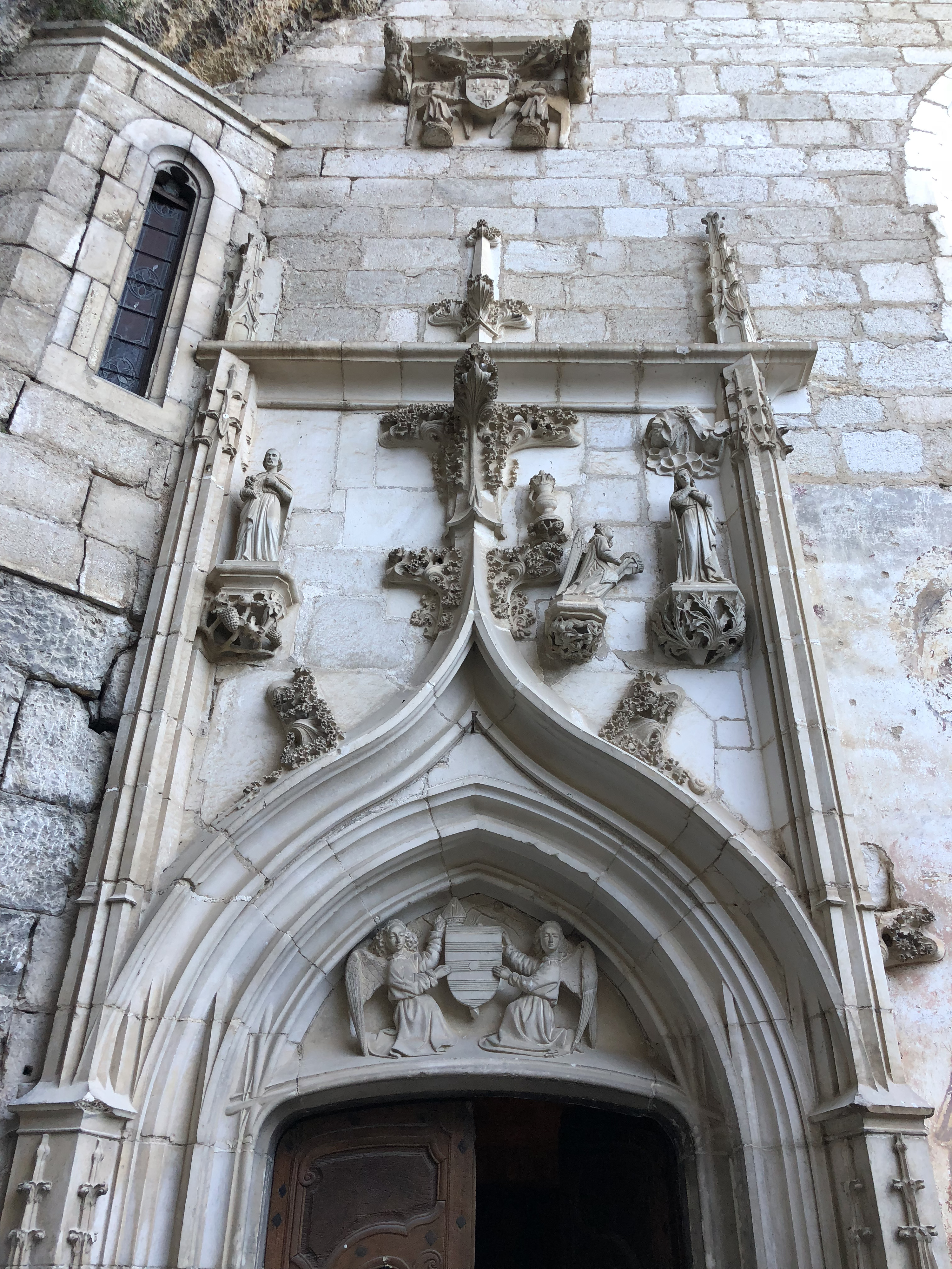 Picture France Rocamadour 2018-04 269 - Discovery Rocamadour