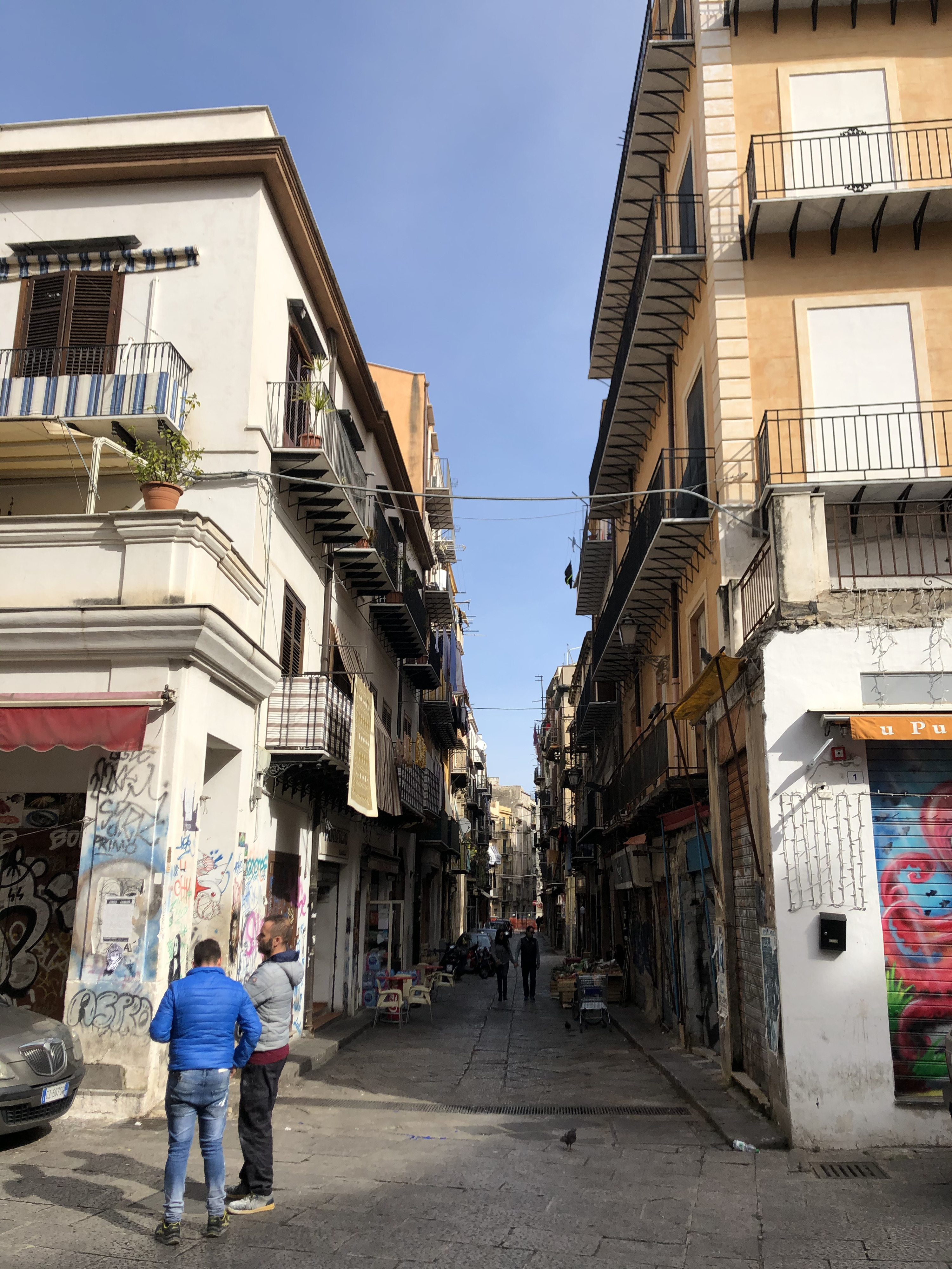 Picture Italy Sicily Palermo 2020-02 68 - Tour Palermo