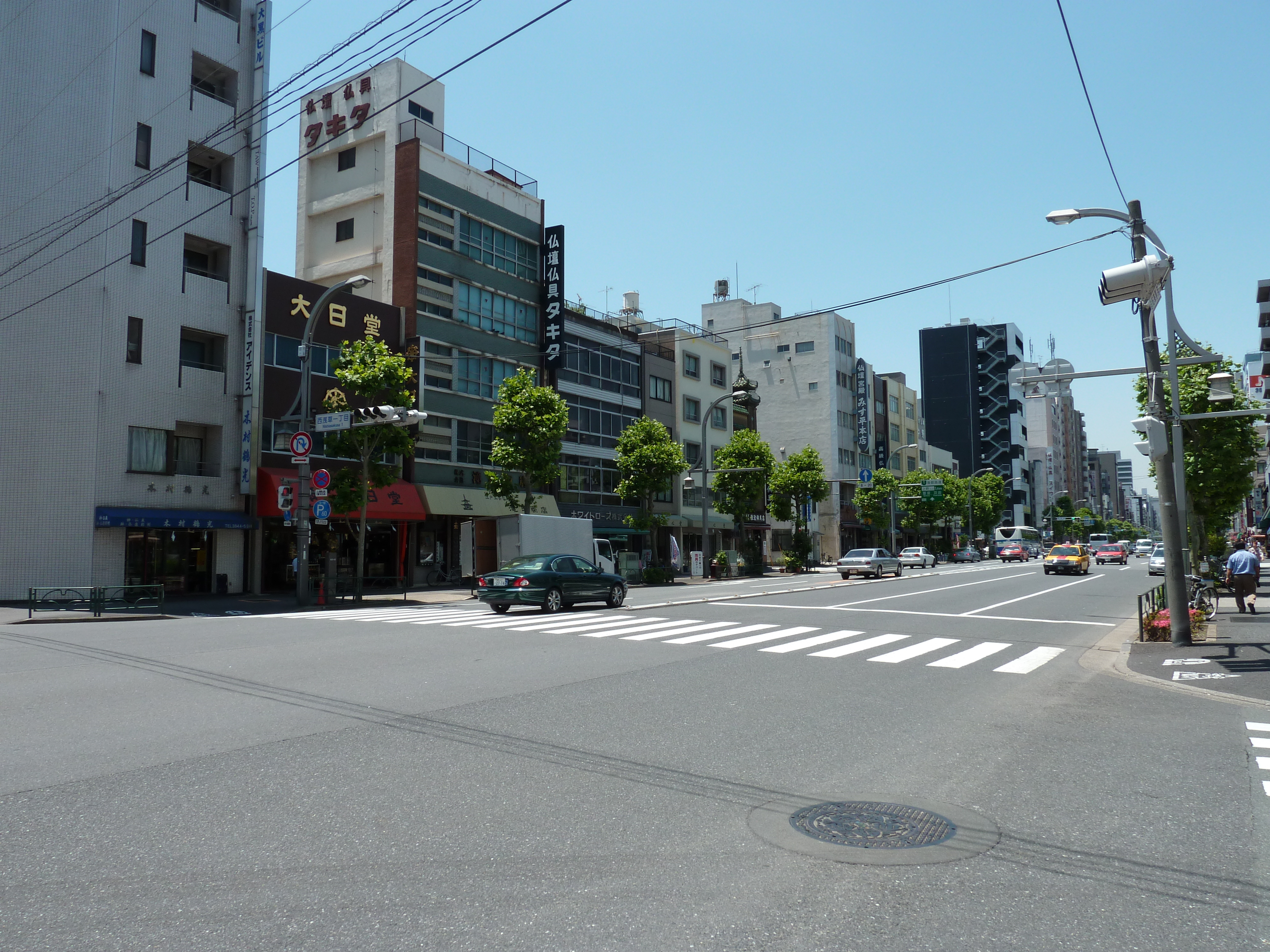 Picture Japan Tokyo Asakusa 2010-06 100 - Journey Asakusa