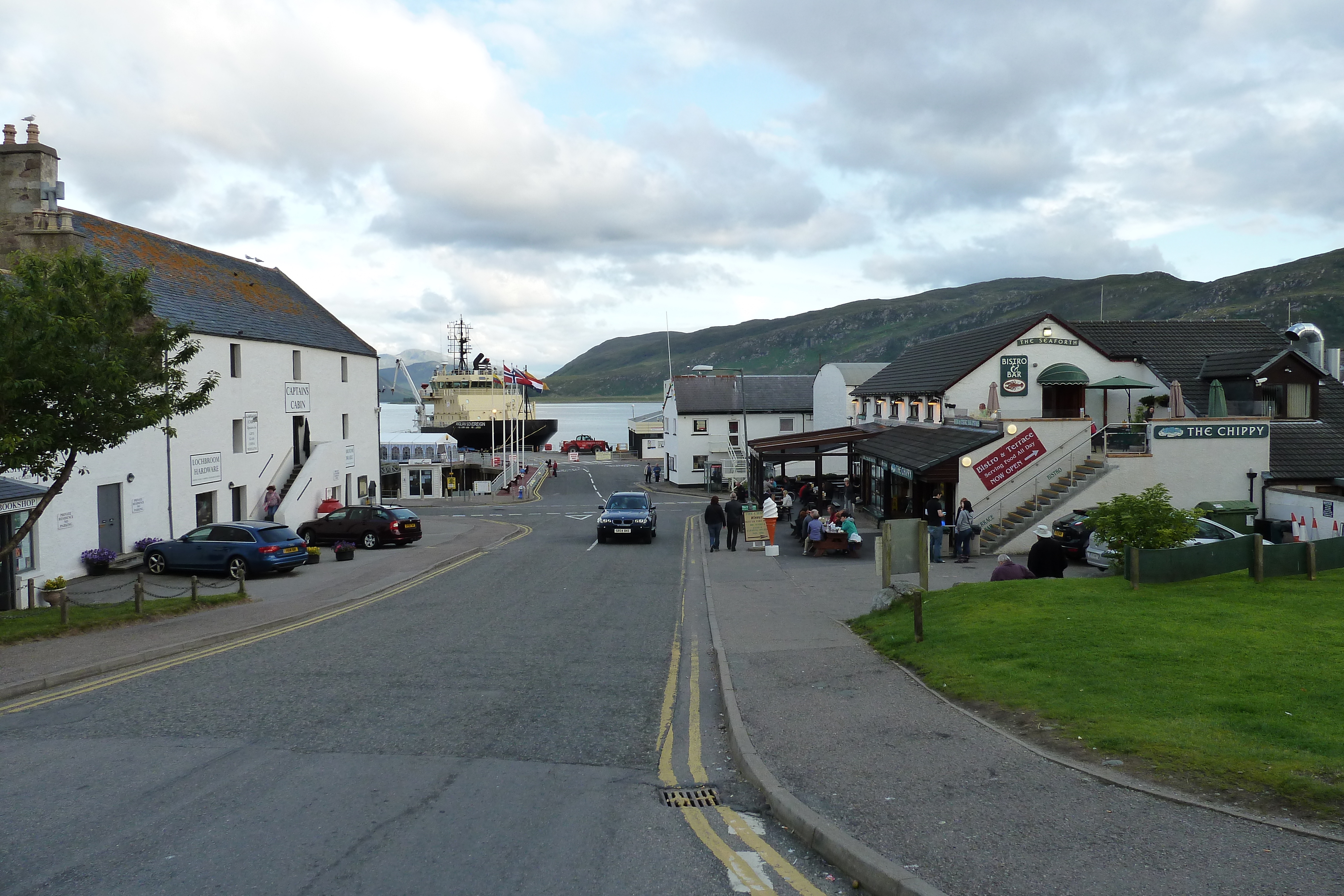 Picture United Kingdom Wester Ross 2011-07 30 - Recreation Wester Ross