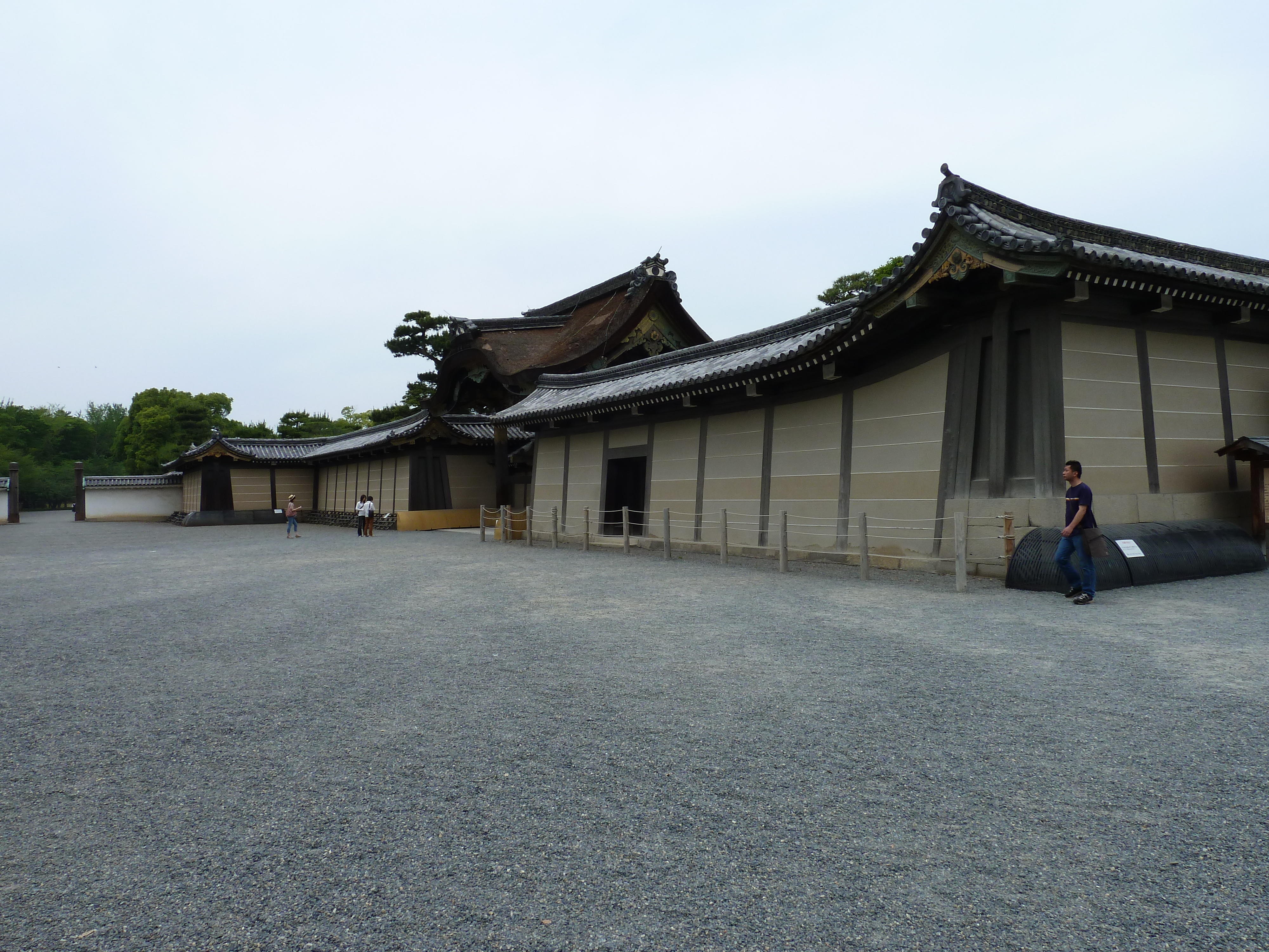 Picture Japan Kyoto Nijo Castle 2010-06 18 - History Nijo Castle