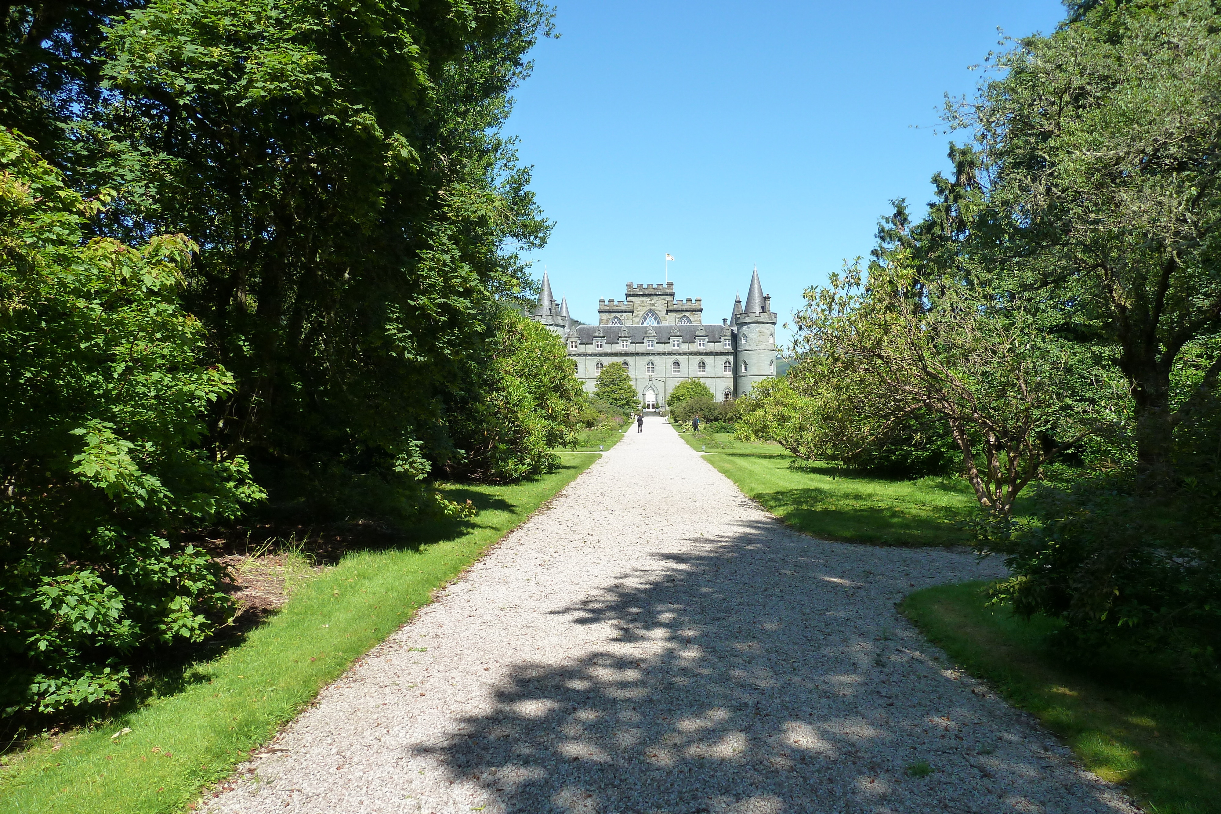 Picture United Kingdom Scotland Inveraray 2011-07 16 - Around Inveraray