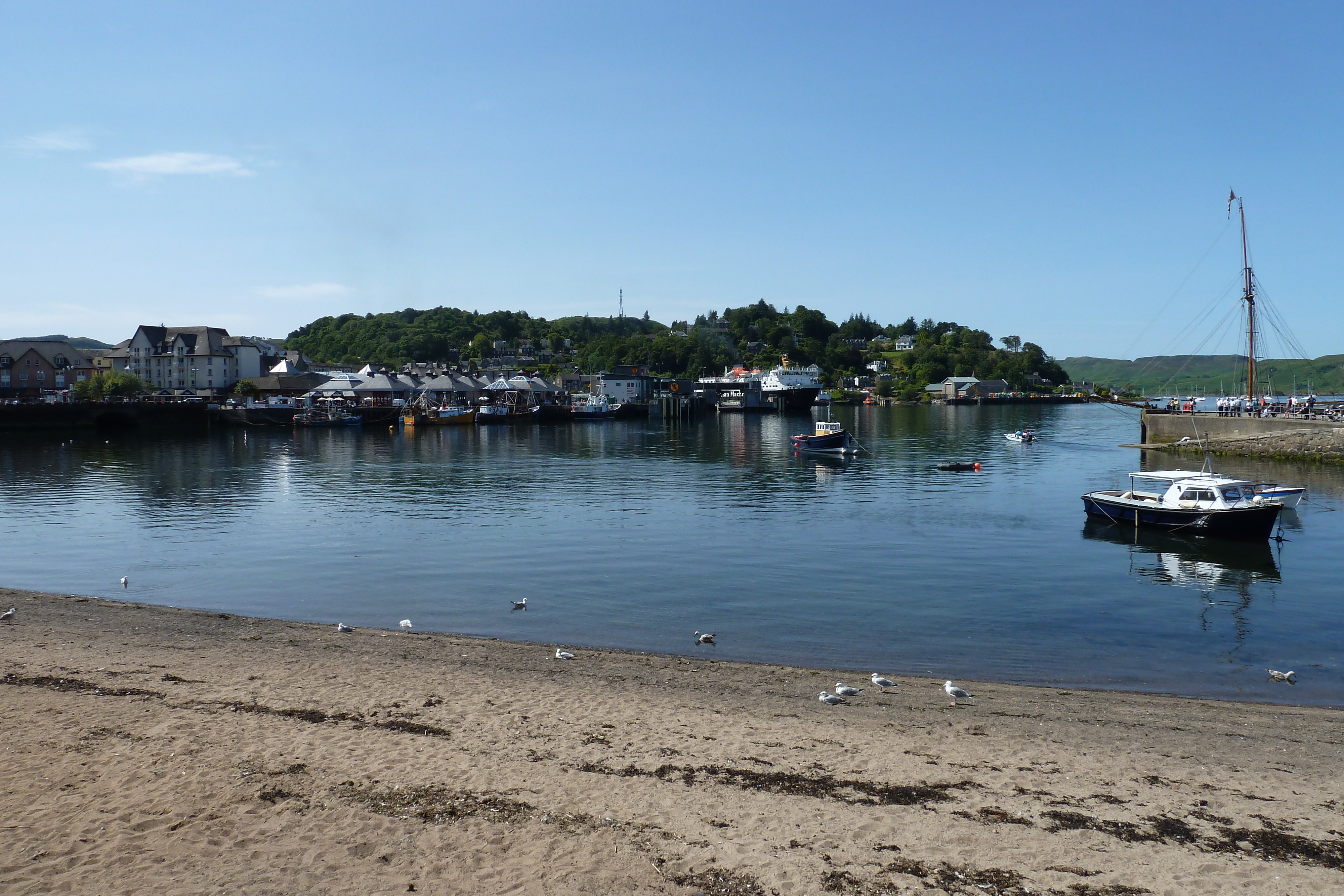 Picture United Kingdom Scotland Oban 2011-07 57 - History Oban