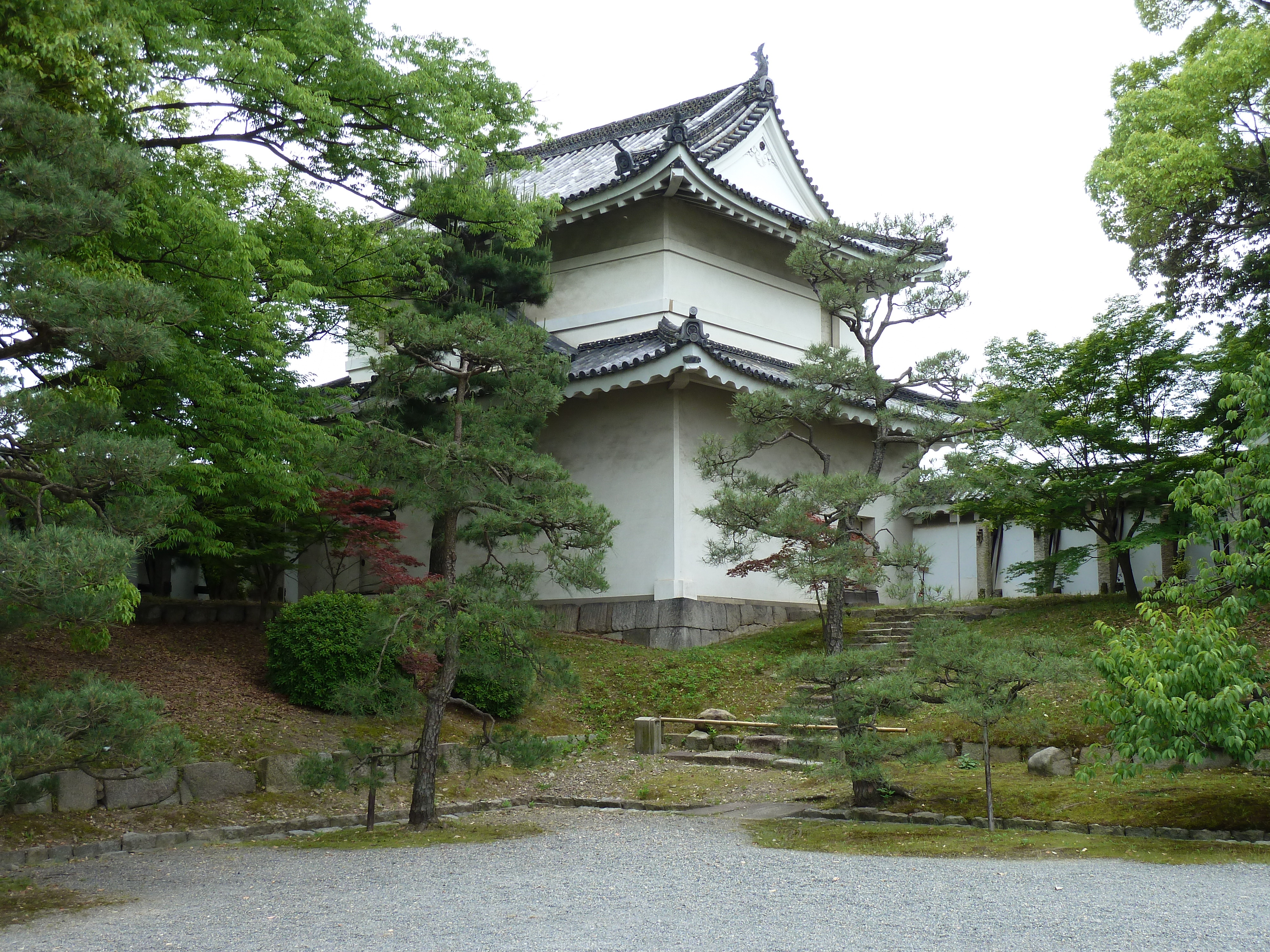 Picture Japan Kyoto Nijo Castle 2010-06 7 - Tour Nijo Castle