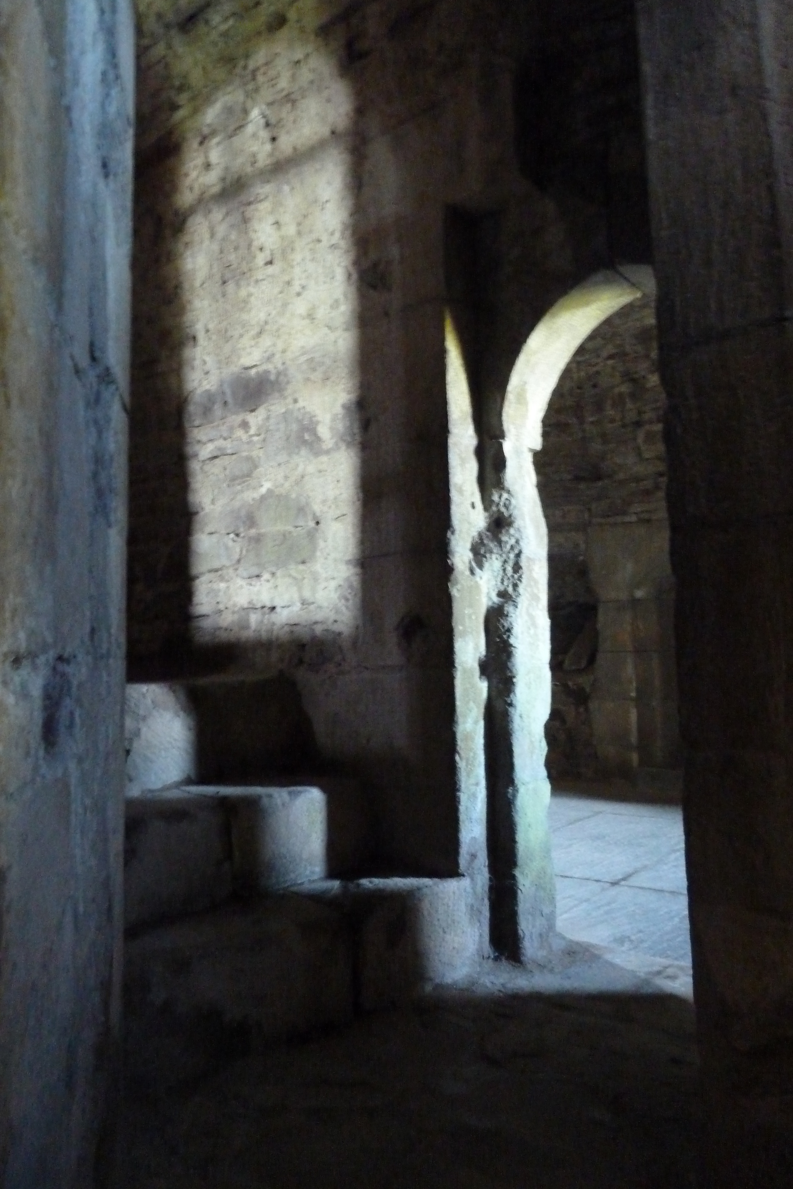 Picture United Kingdom Scotland Doune Castle 2011-07 86 - Center Doune Castle