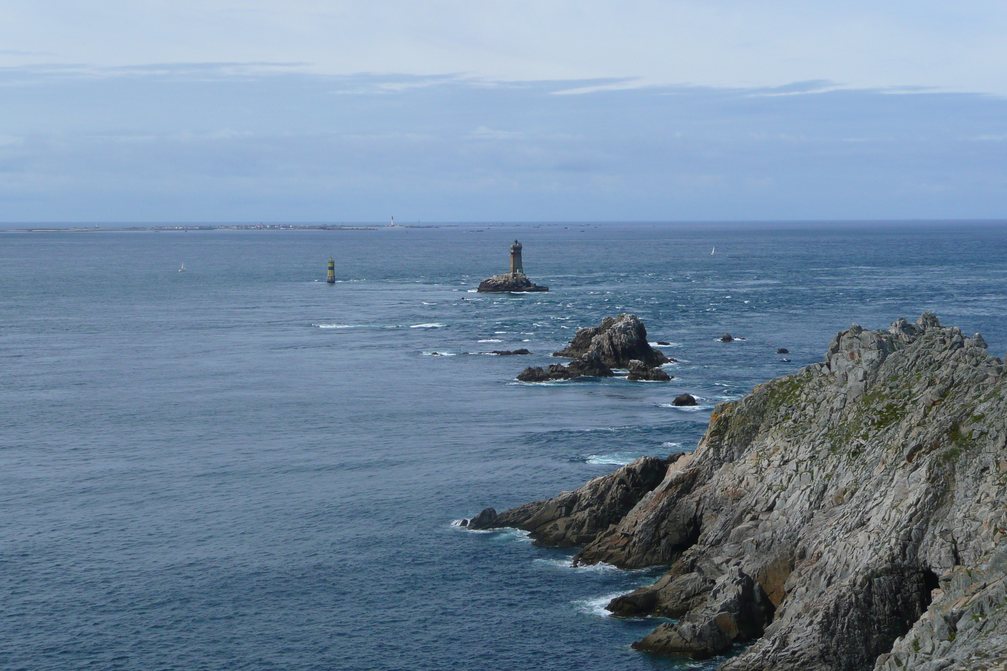 Picture France Pointe du Raz 2008-07 22 - Recreation Pointe du Raz