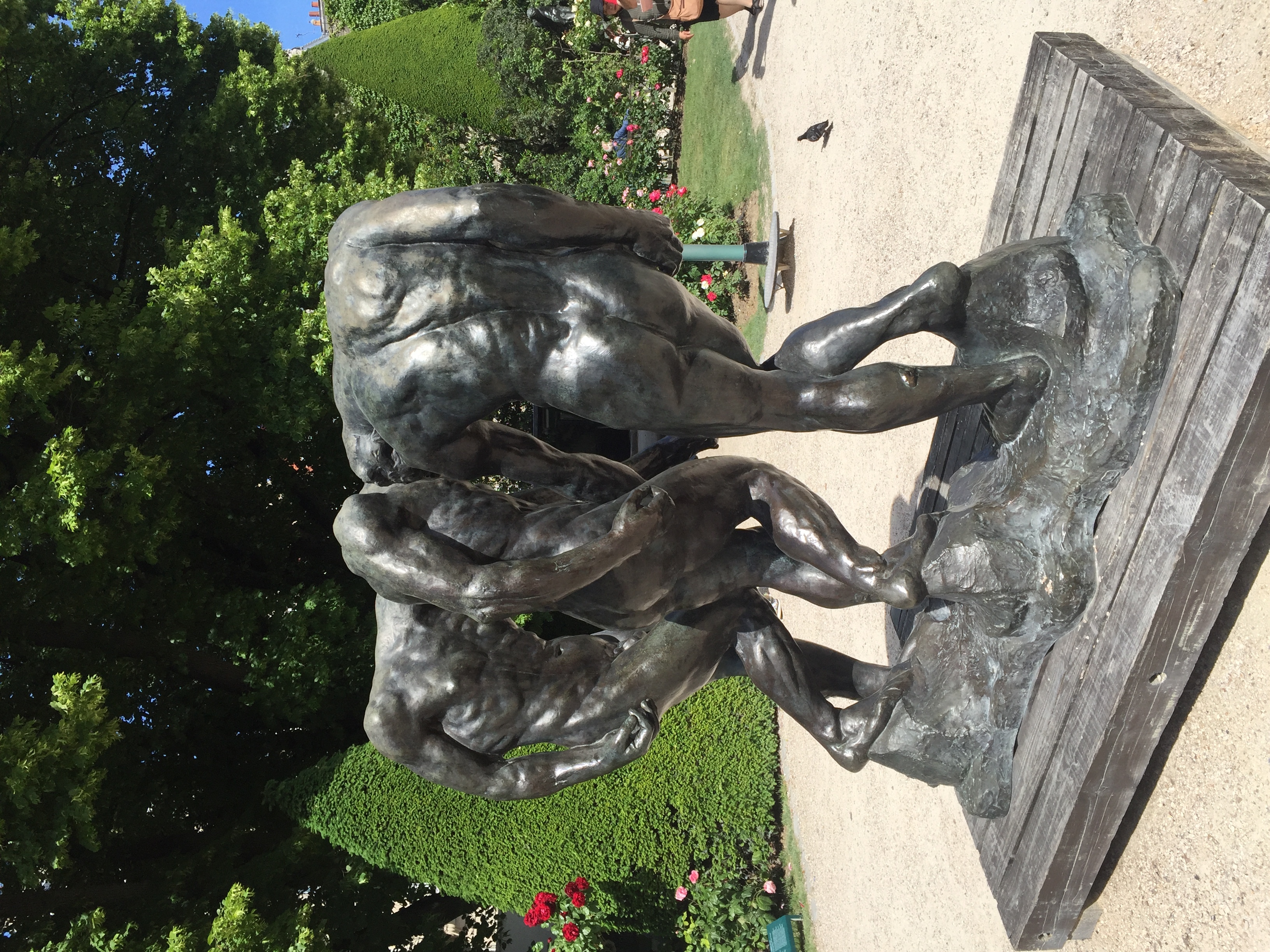 Picture France Paris Rodin Museum 2017-06 59 - History Rodin Museum