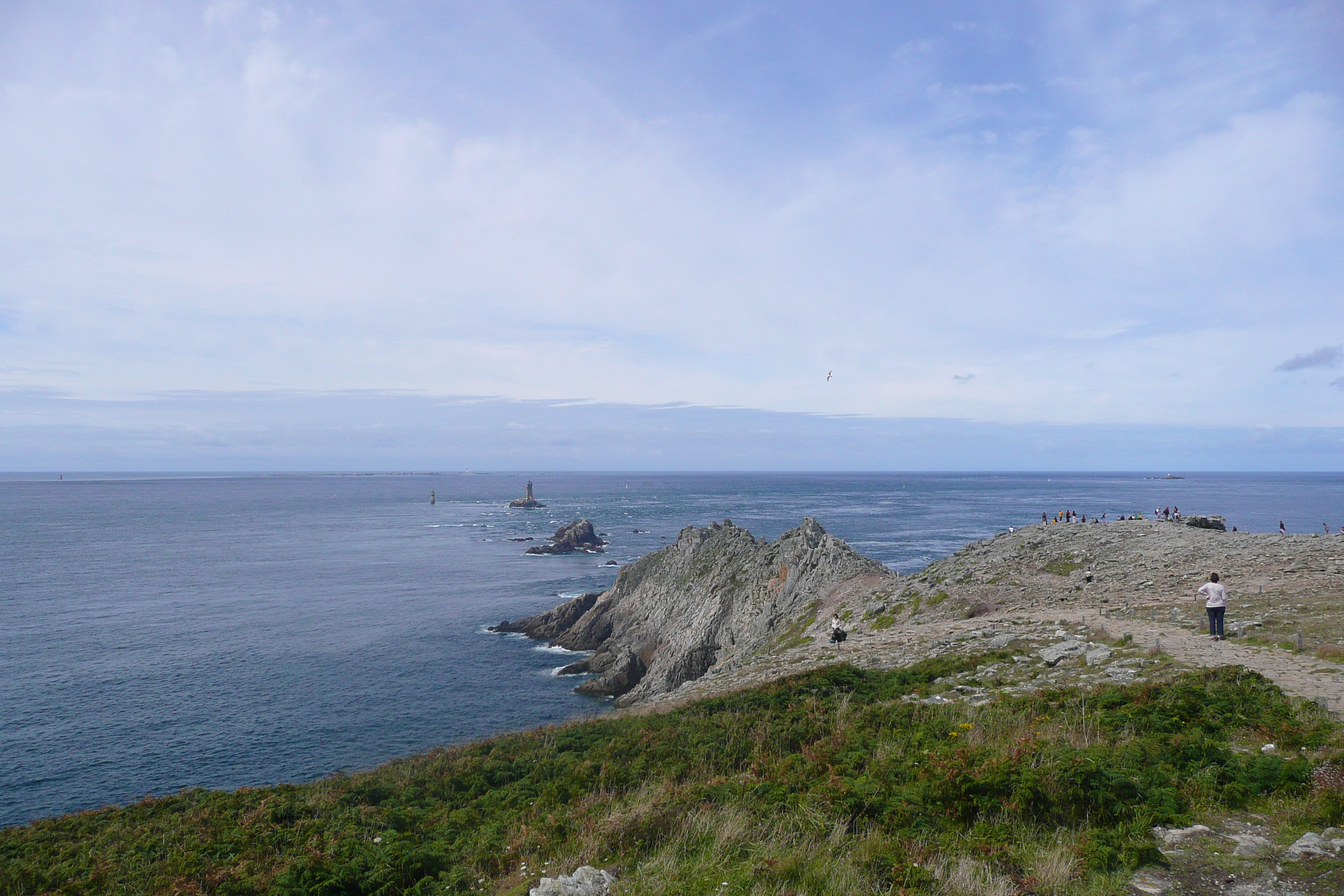 Picture France Pointe du Raz 2008-07 23 - Recreation Pointe du Raz