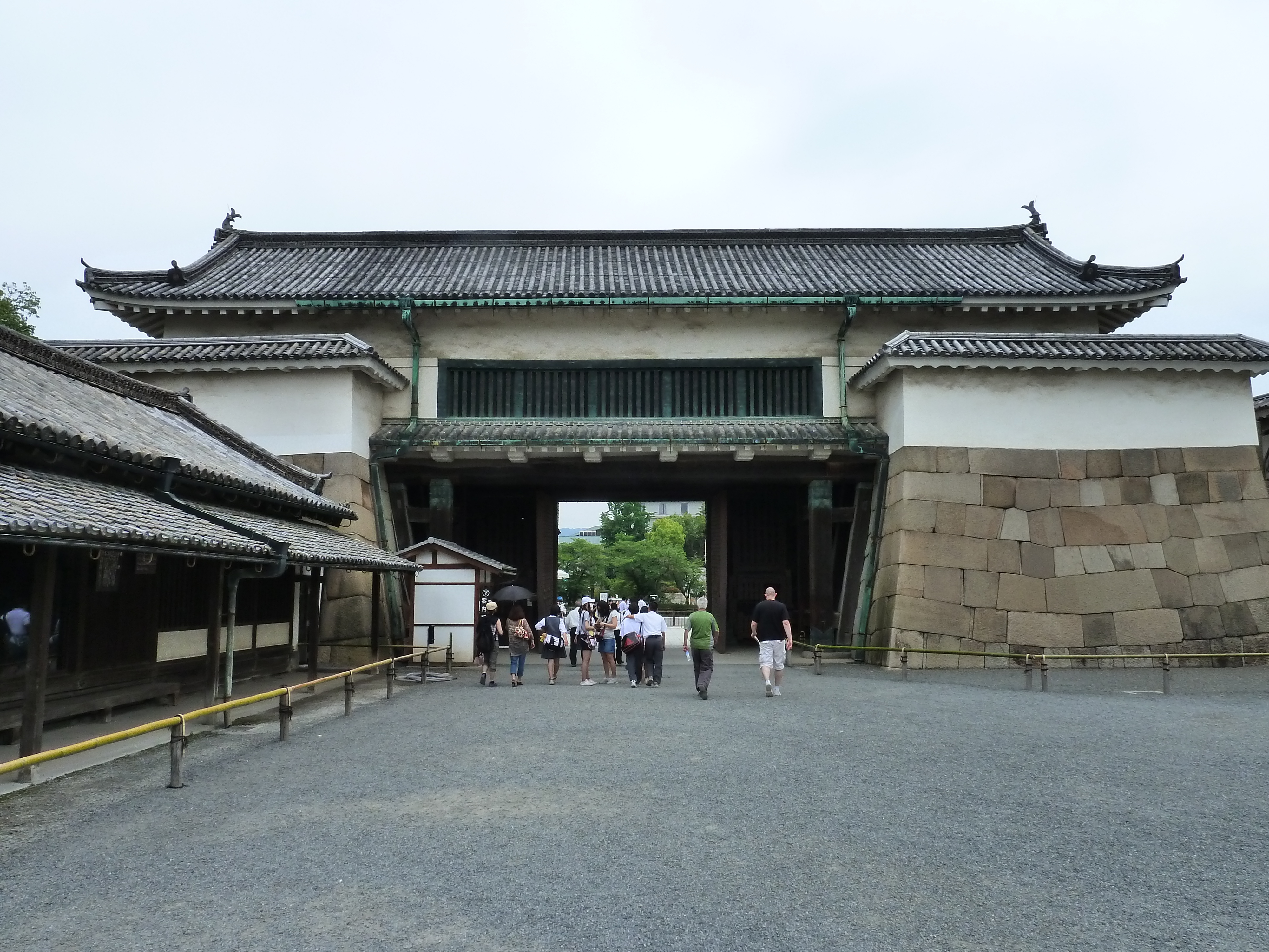 Picture Japan Kyoto Nijo Castle 2010-06 31 - Discovery Nijo Castle