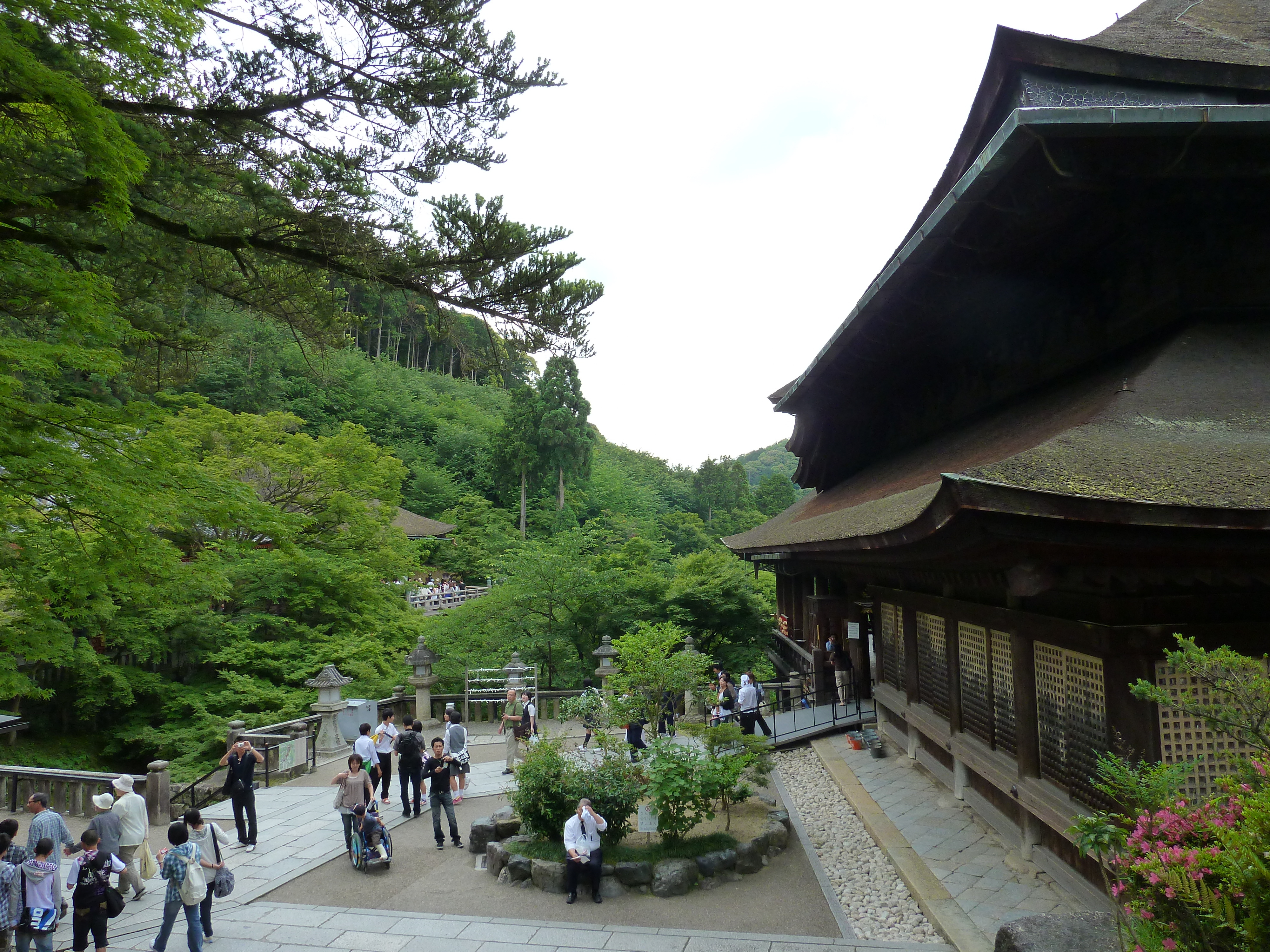 Picture Japan Kyoto Kiyomizu Dera Temple 2010-06 52 - Tour Kiyomizu Dera Temple