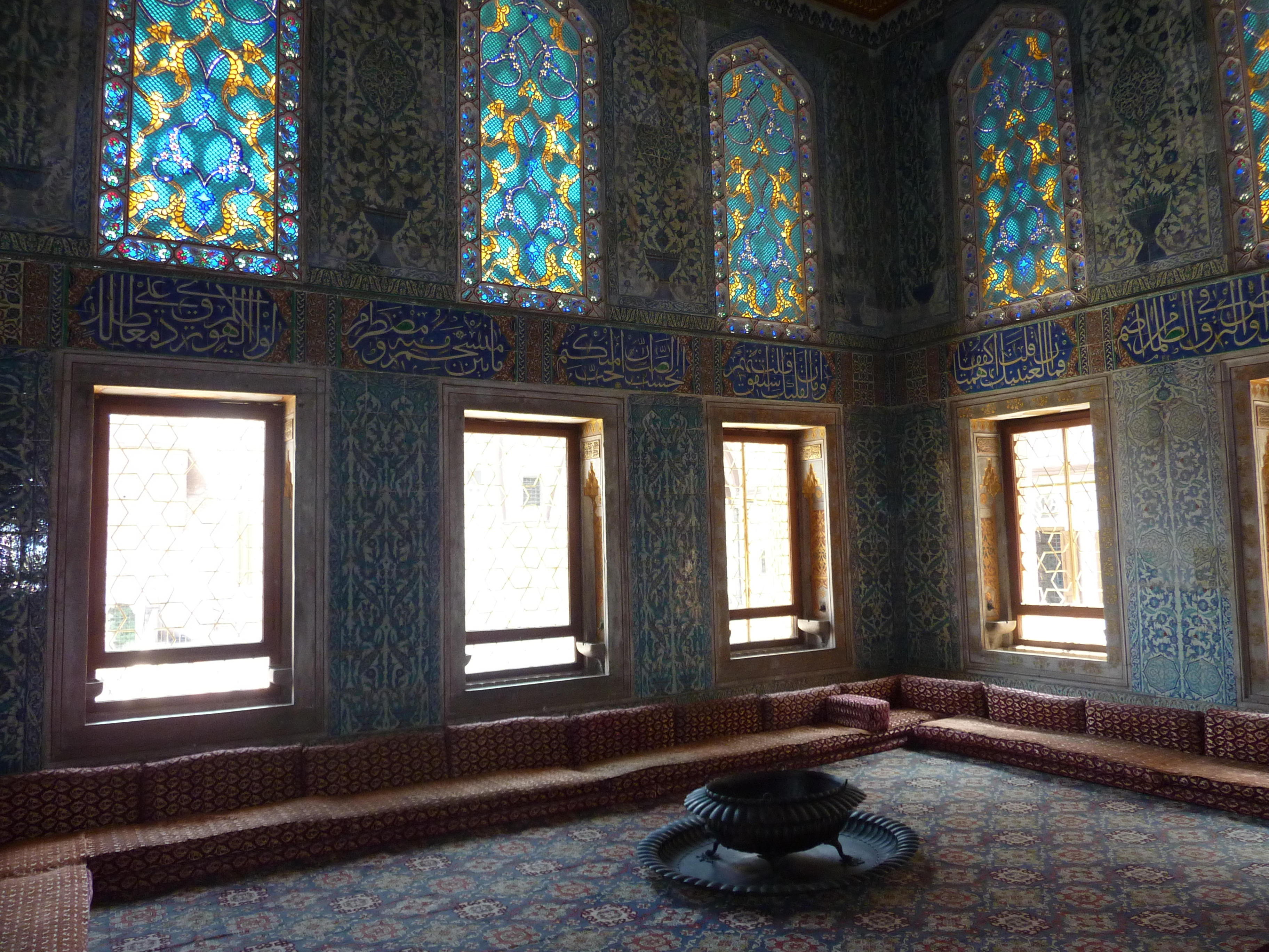 Picture Turkey Istanbul Topkapi Harem 2009-06 13 - Tours Topkapi Harem