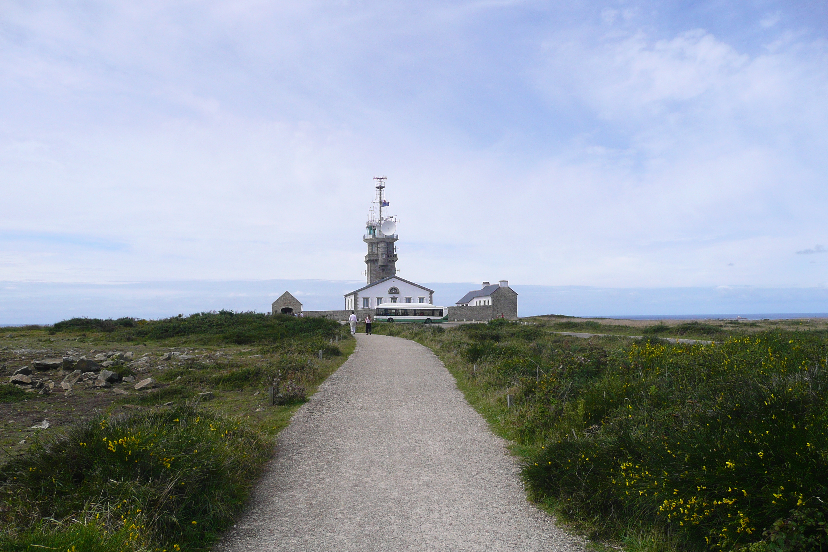 Picture France Pointe du Raz 2008-07 13 - Tour Pointe du Raz