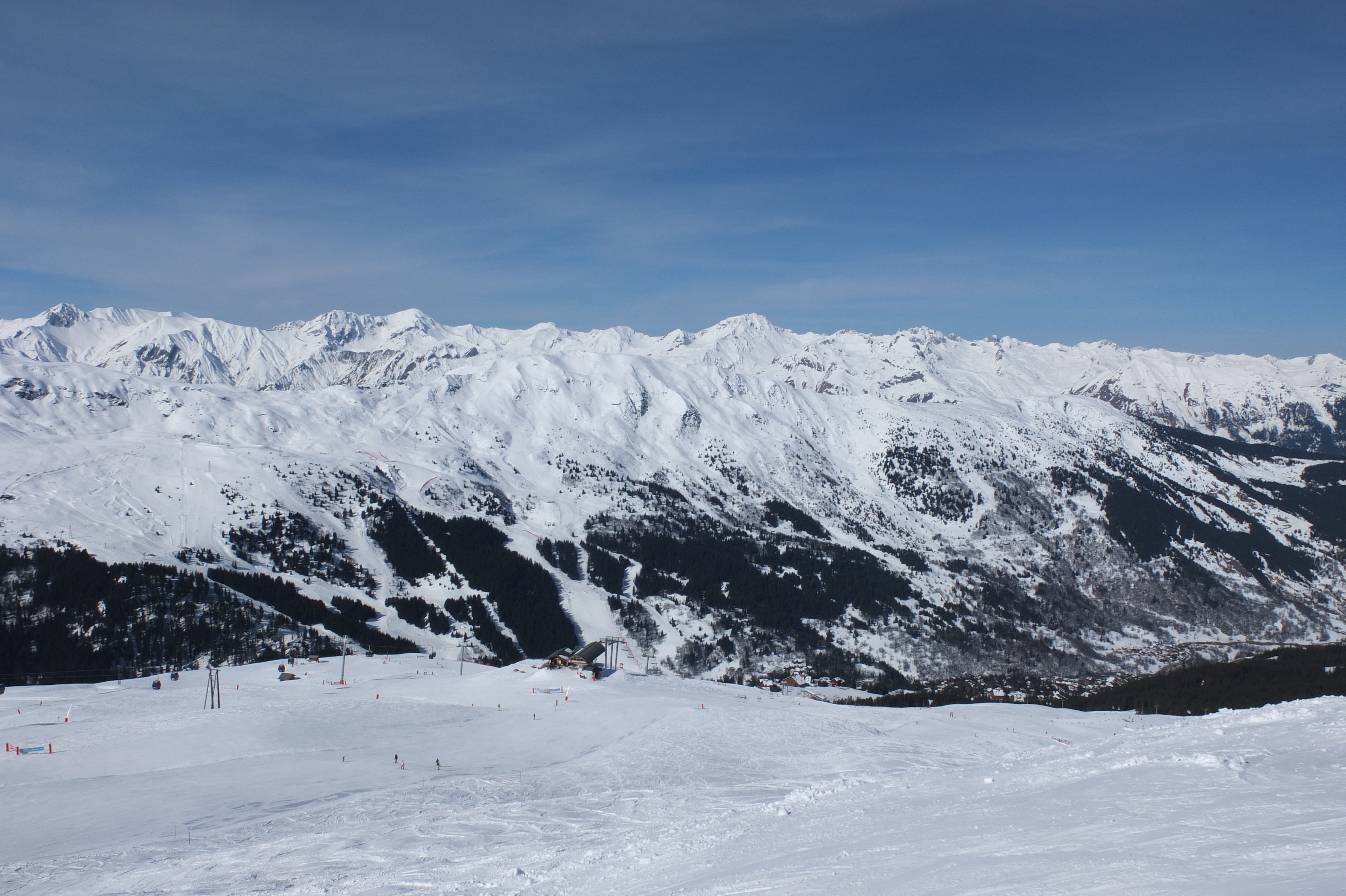 Picture France Les 3 Vallees 2013-03 322 - Around Les 3 Vallees